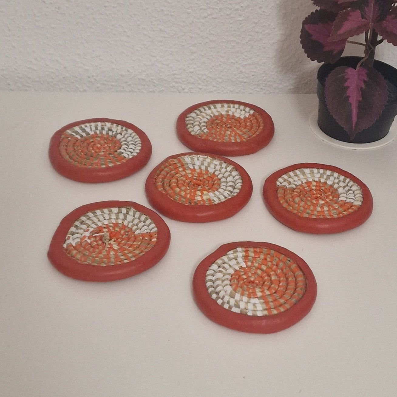 CONJUNTO DE POSAVASOS PREMIUM
