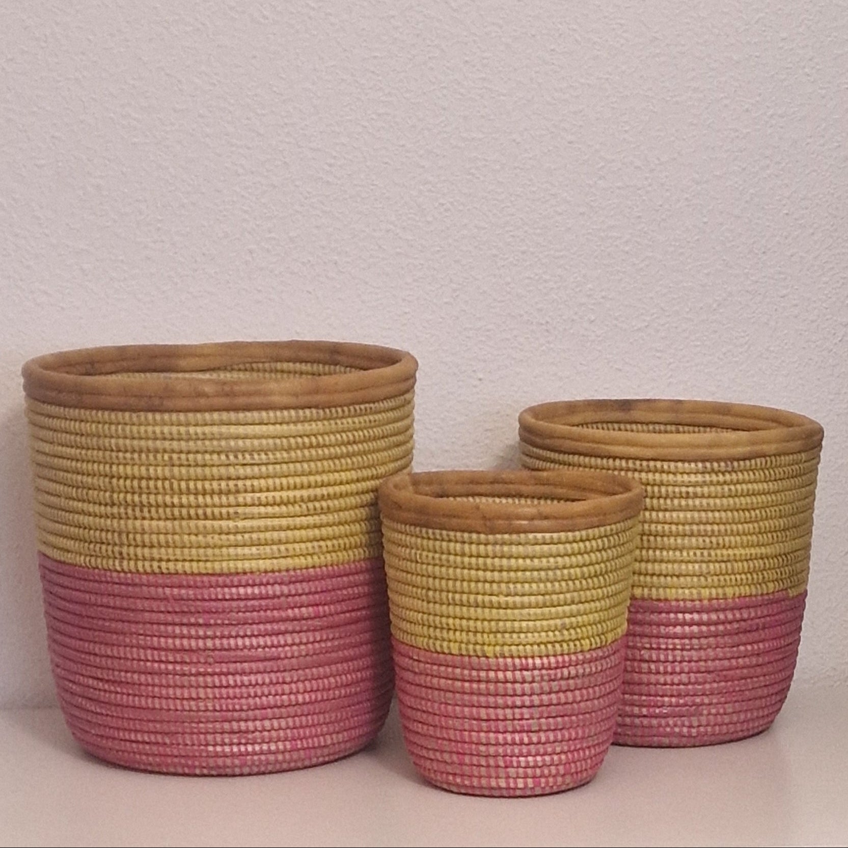 CONJUNTO LINGUERE ABIERTO PREMIUM FRANJAS.