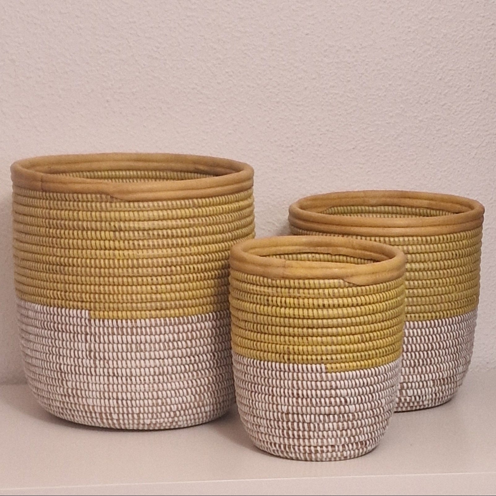 CONJUNTO LINGUERE ABIERTO PREMIUM FRANJAS.