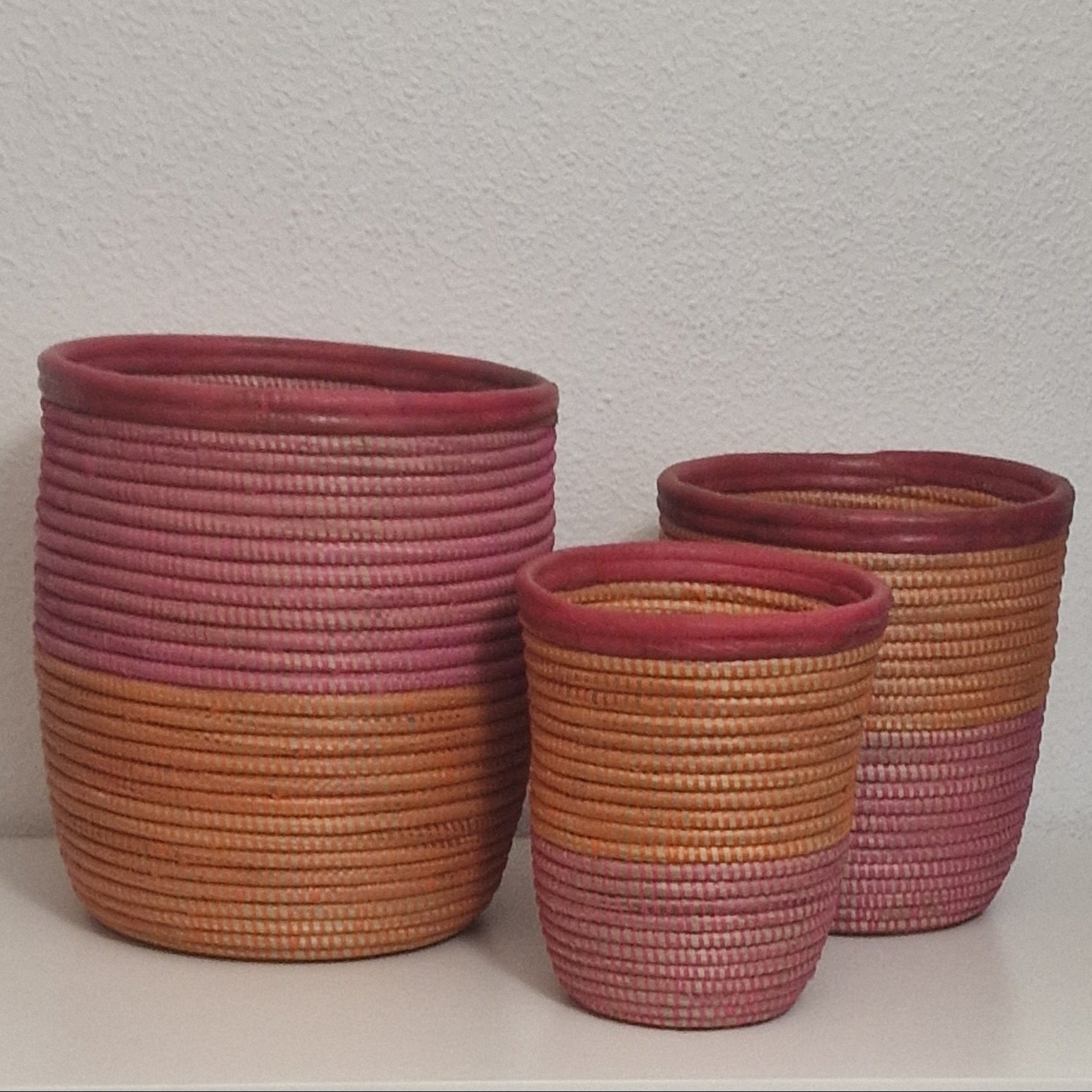 CONJUNTO LINGUERE ABIERTO PREMIUM FRANJAS.