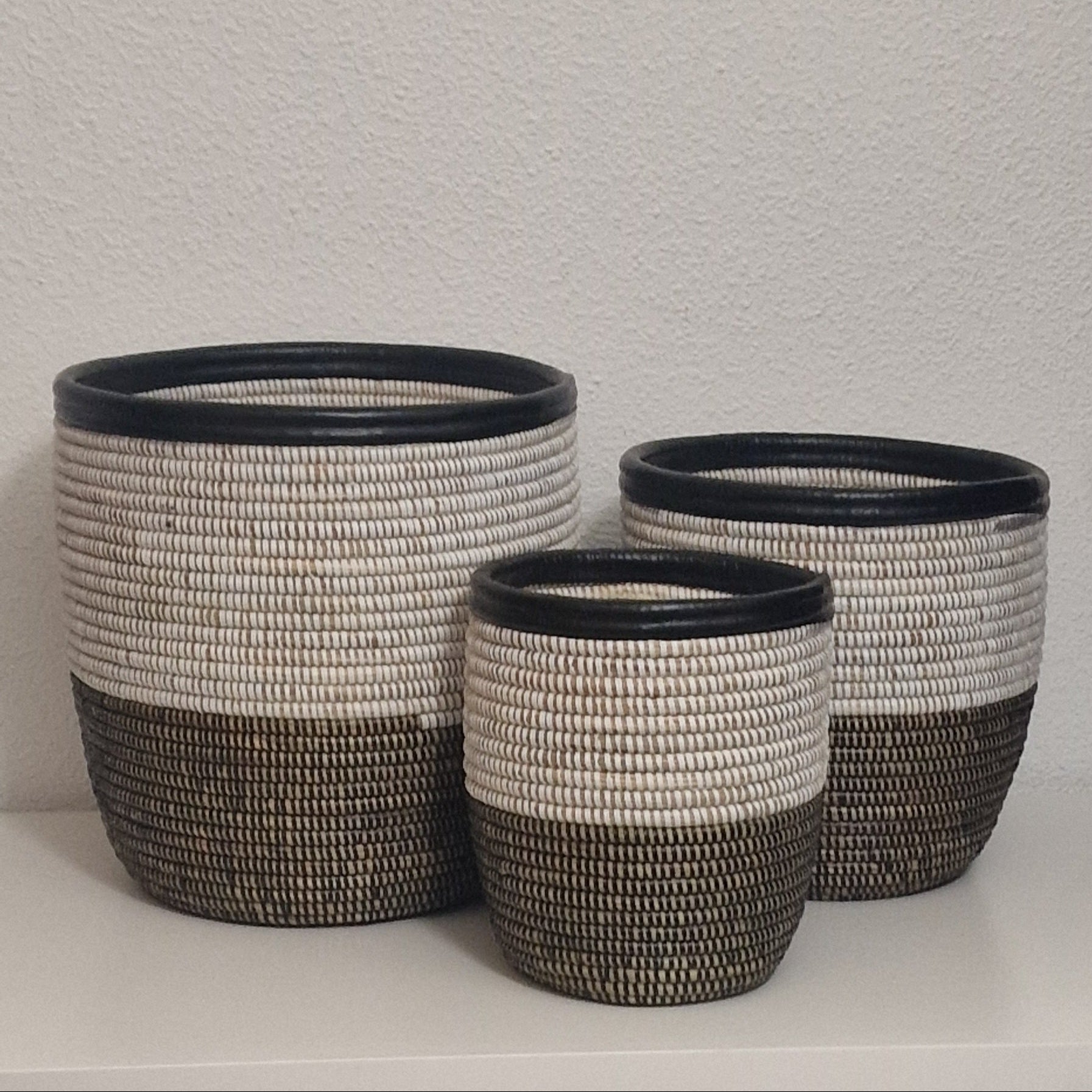 CONJUNTO LINGUERE ABIERTO PREMIUM FRANJAS.