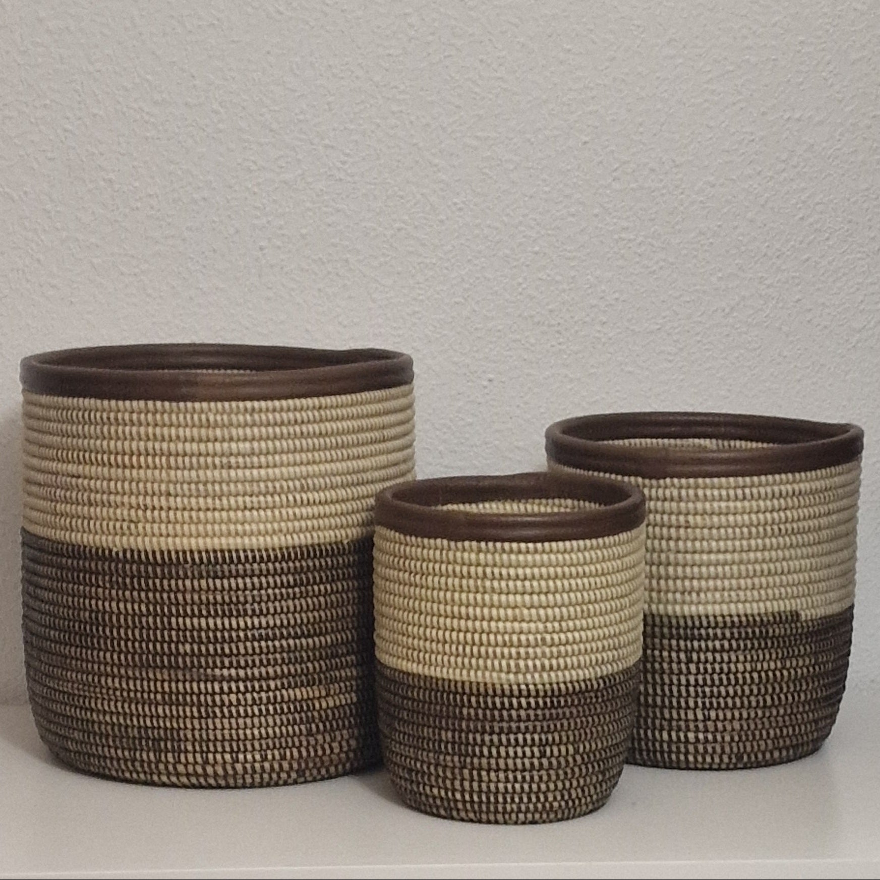 CONJUNTO LINGUERE ABIERTO PREMIUM FRANJAS.