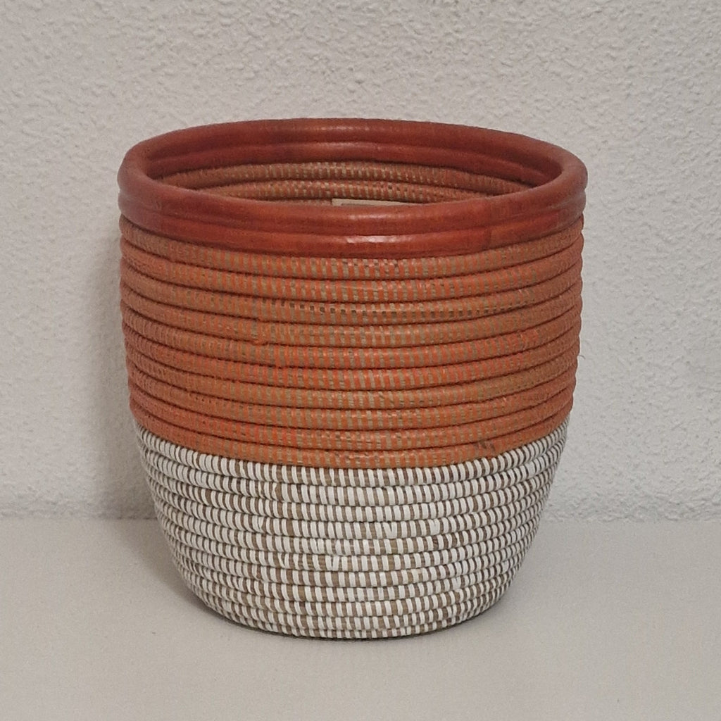 CESTO INDIVIDUAL LINGUERE ABIERTO PREMIUM  2 FRANJAS.