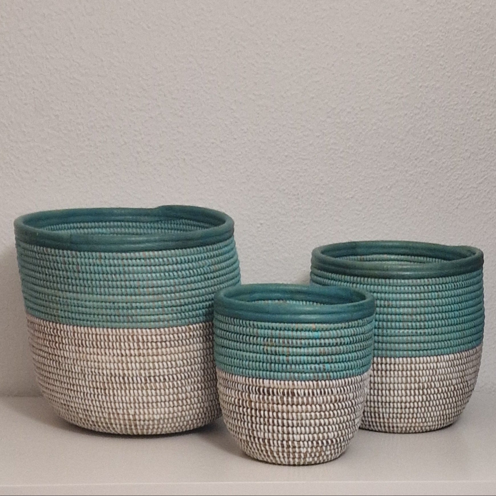 CONJUNTO LINGUERE ABIERTO PREMIUM FRANJAS.