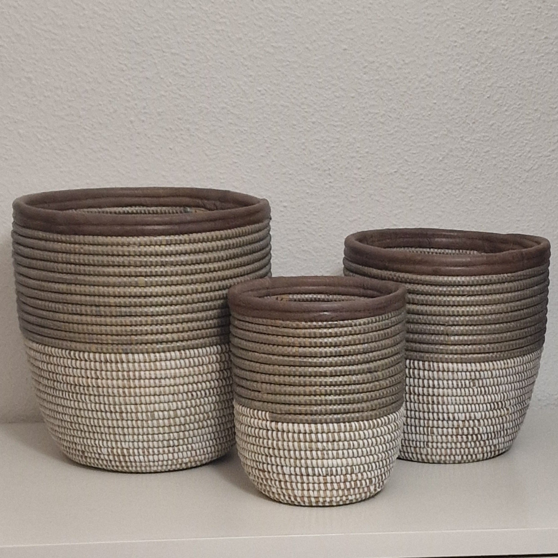 CONJUNTO LINGUERE ABIERTO PREMIUM FRANJAS.