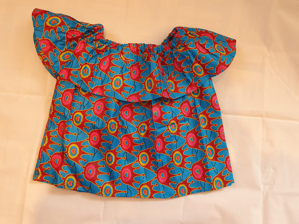 BLUSA WAX
