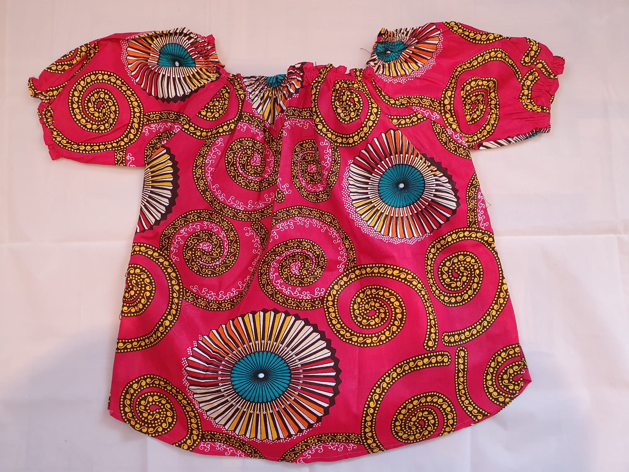 BLUSA WAX