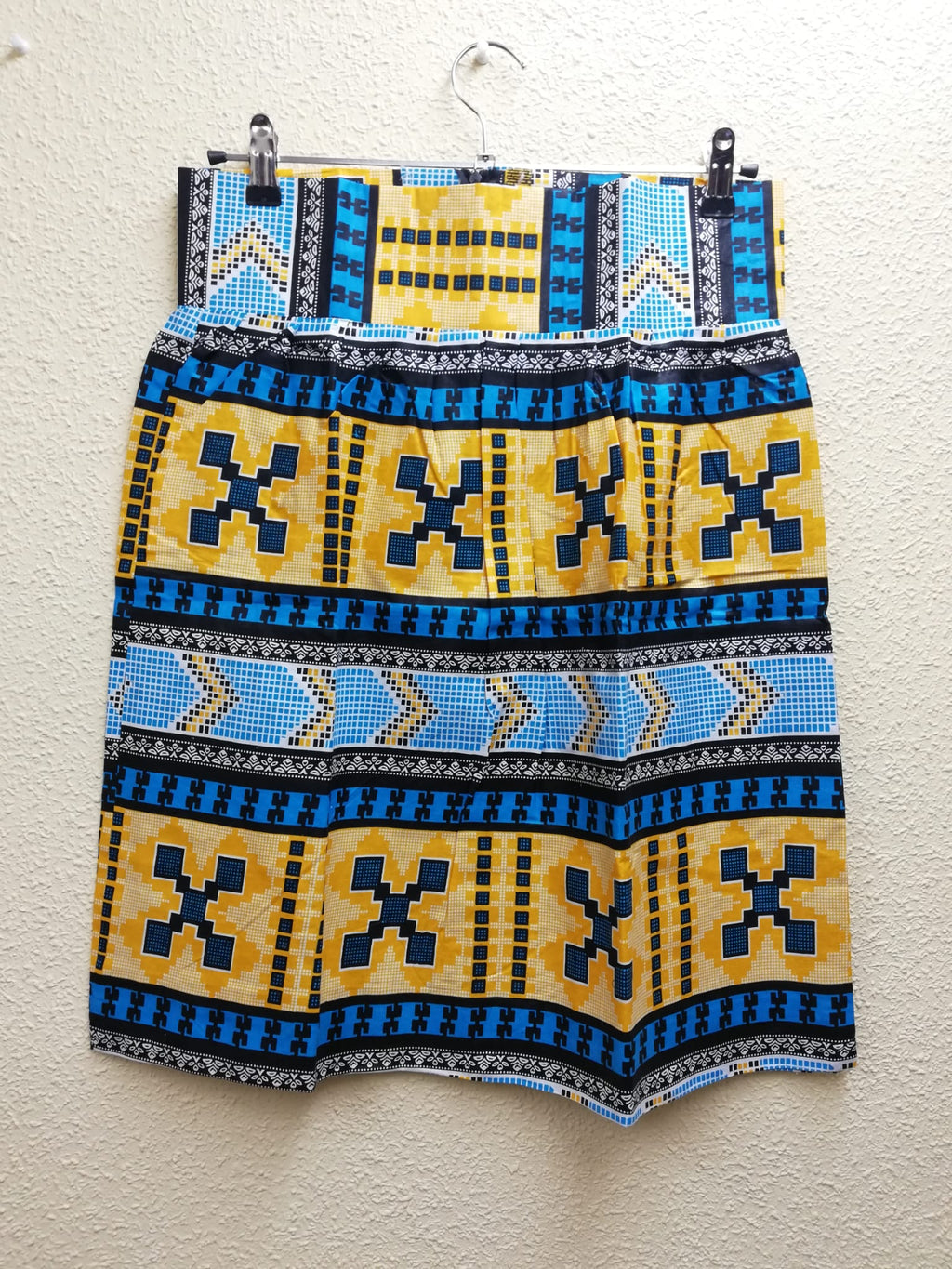FALDA MIDI WAX