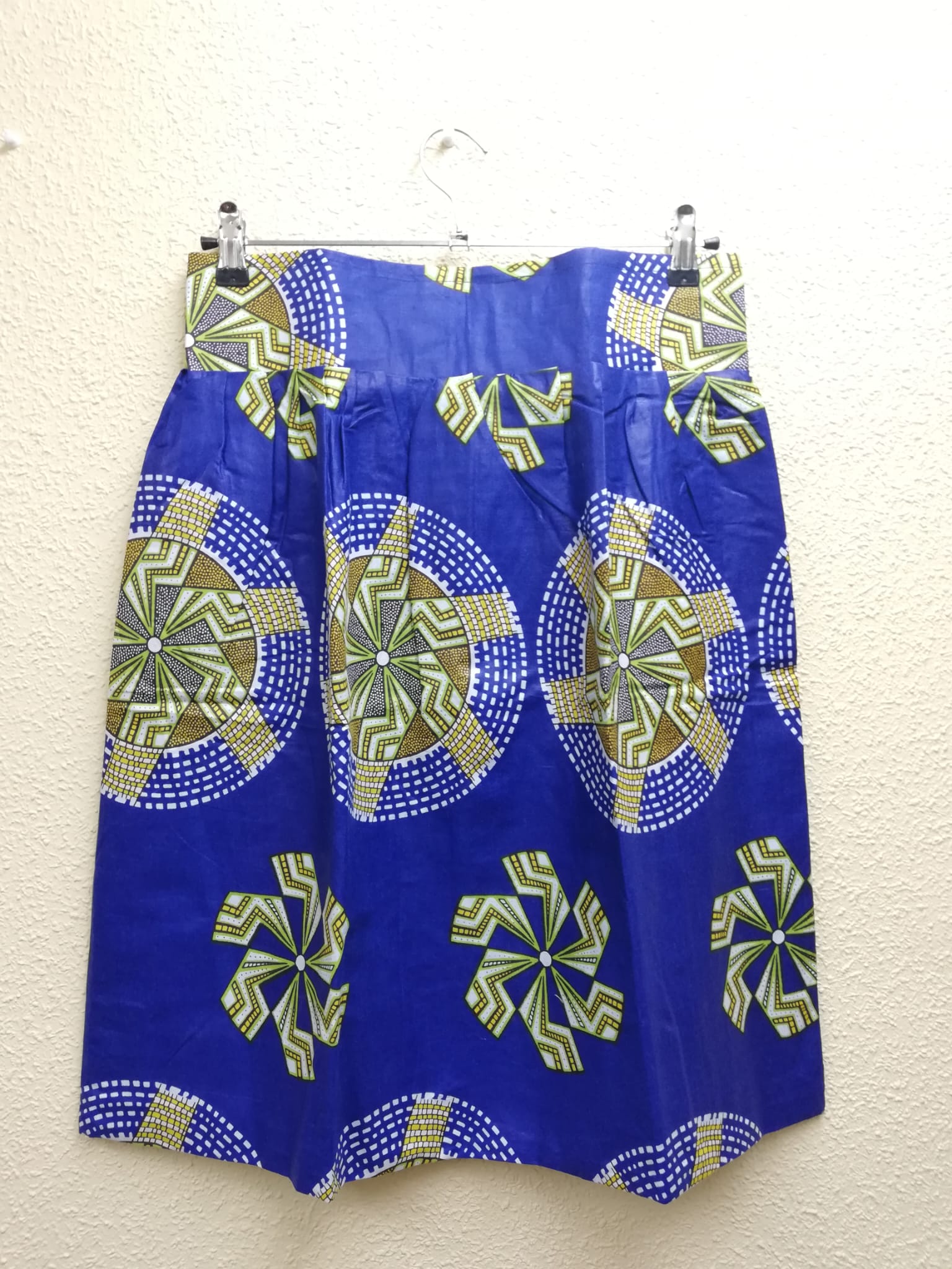 FALDA MIDI WAX