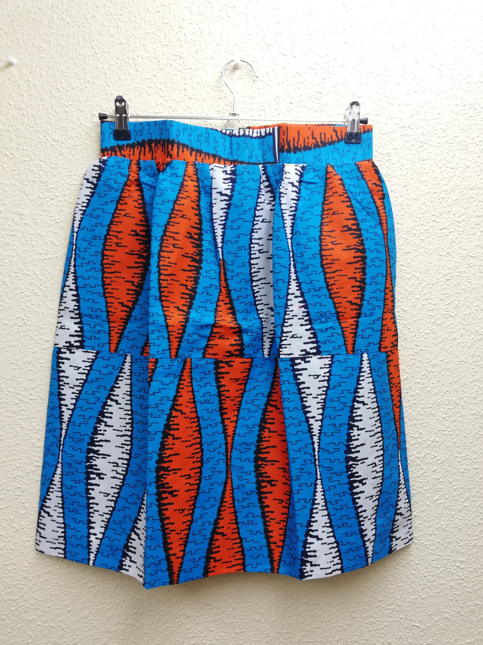 FALDA MIDI WAX