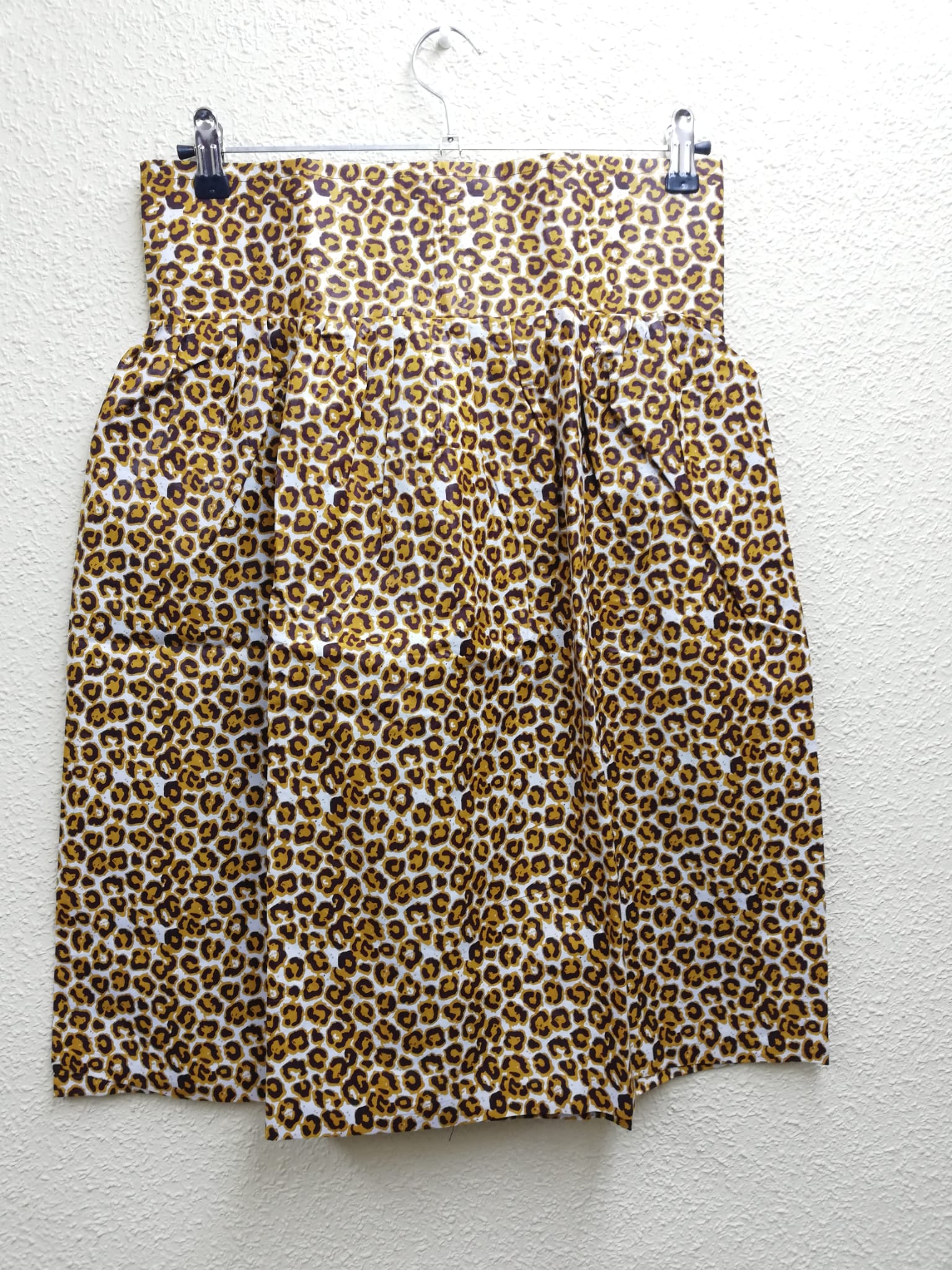 FALDA MIDI WAX