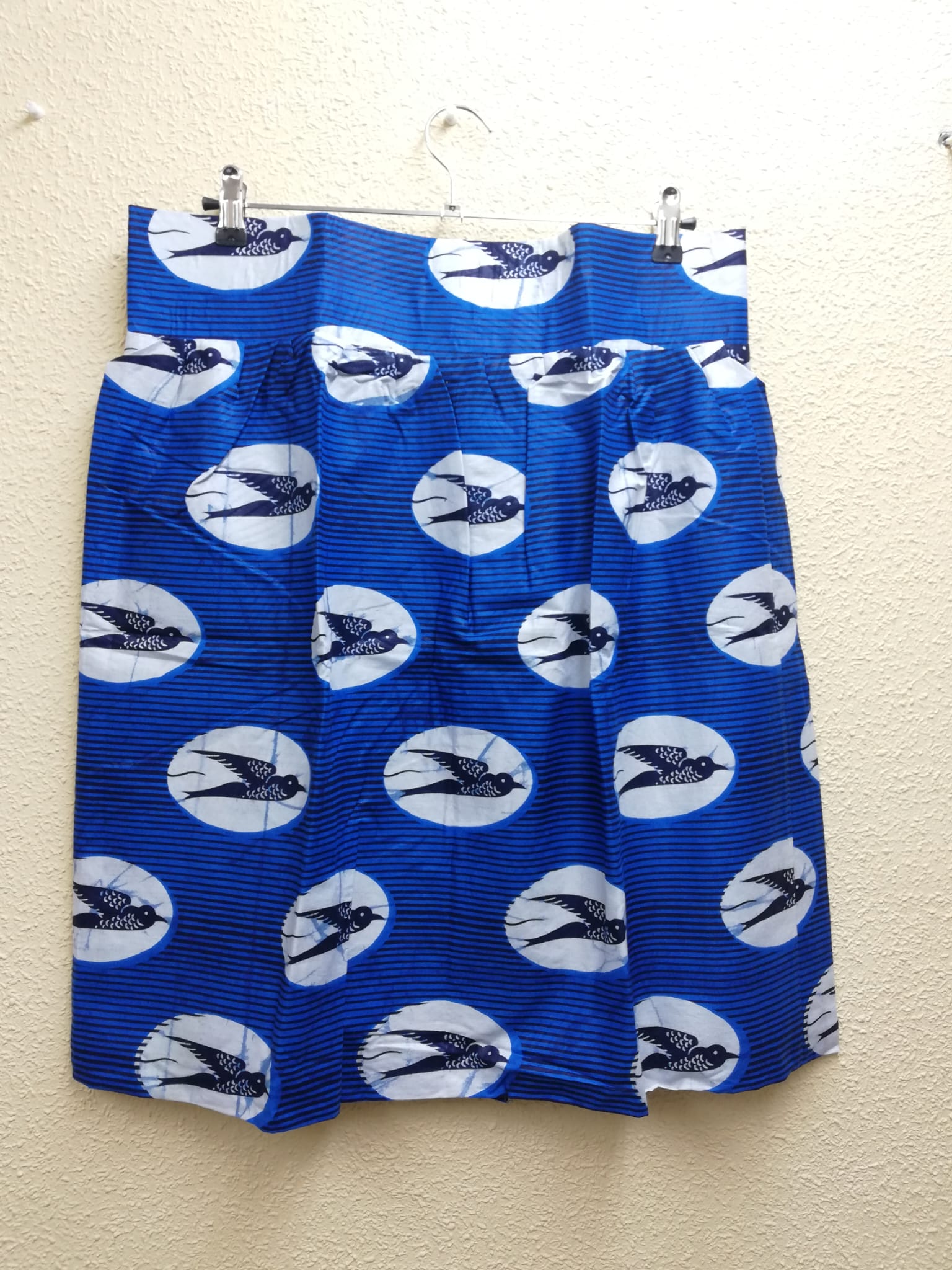 FALDA MIDI WAX