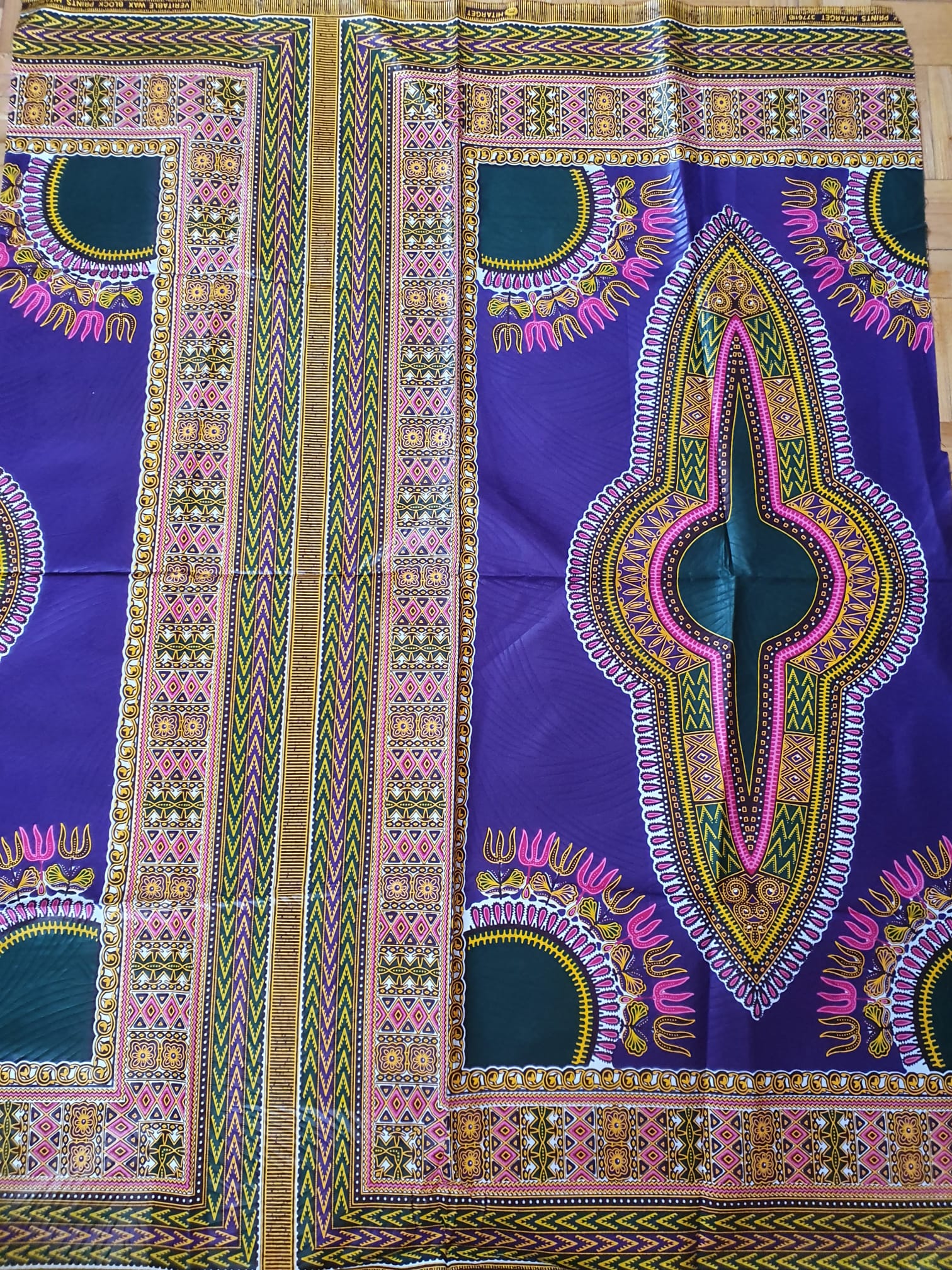 DASHIKI