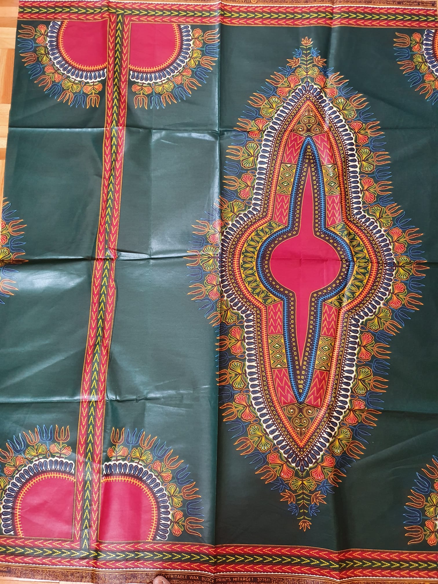 DASHIKI