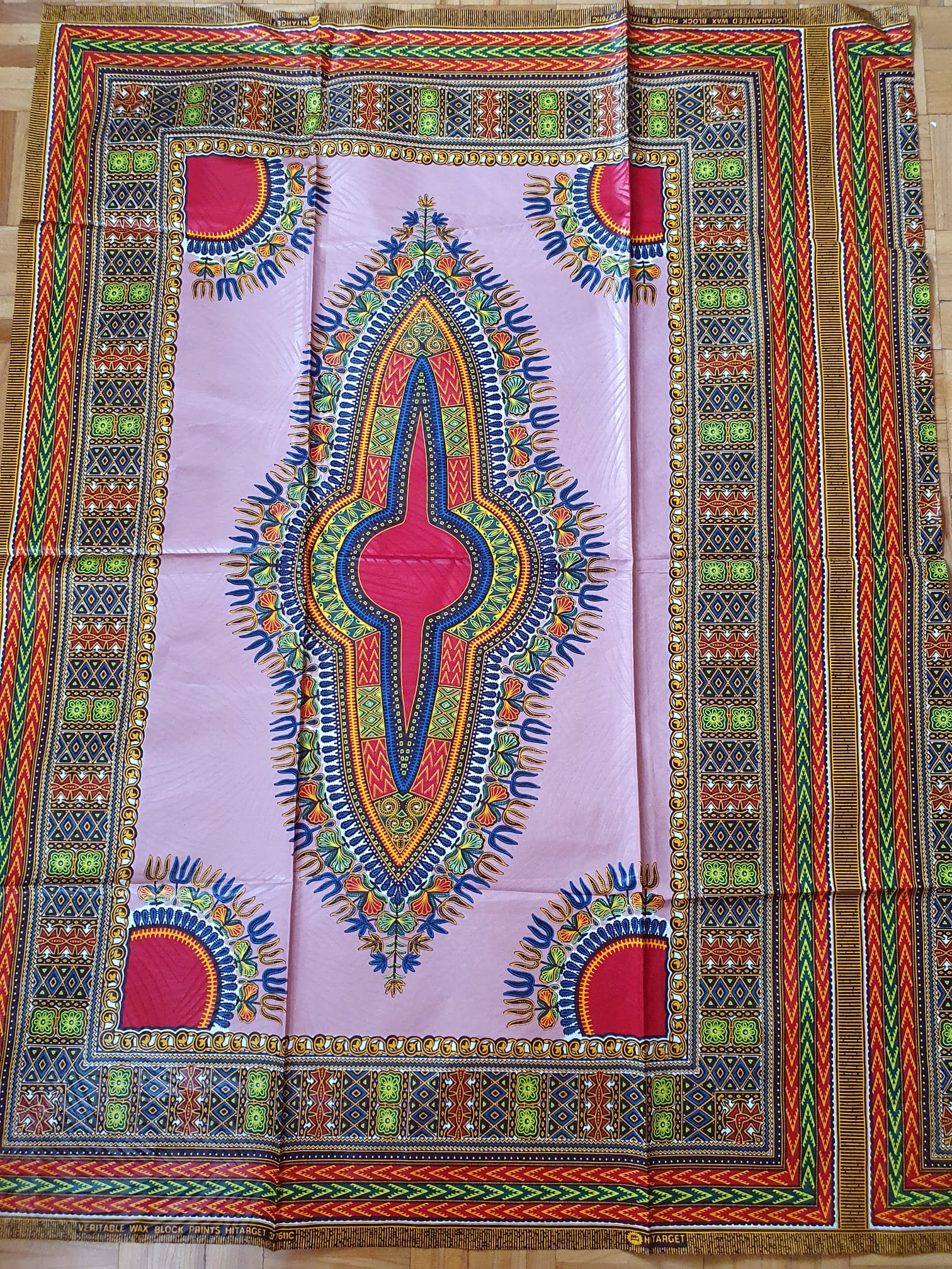 DASHIKI