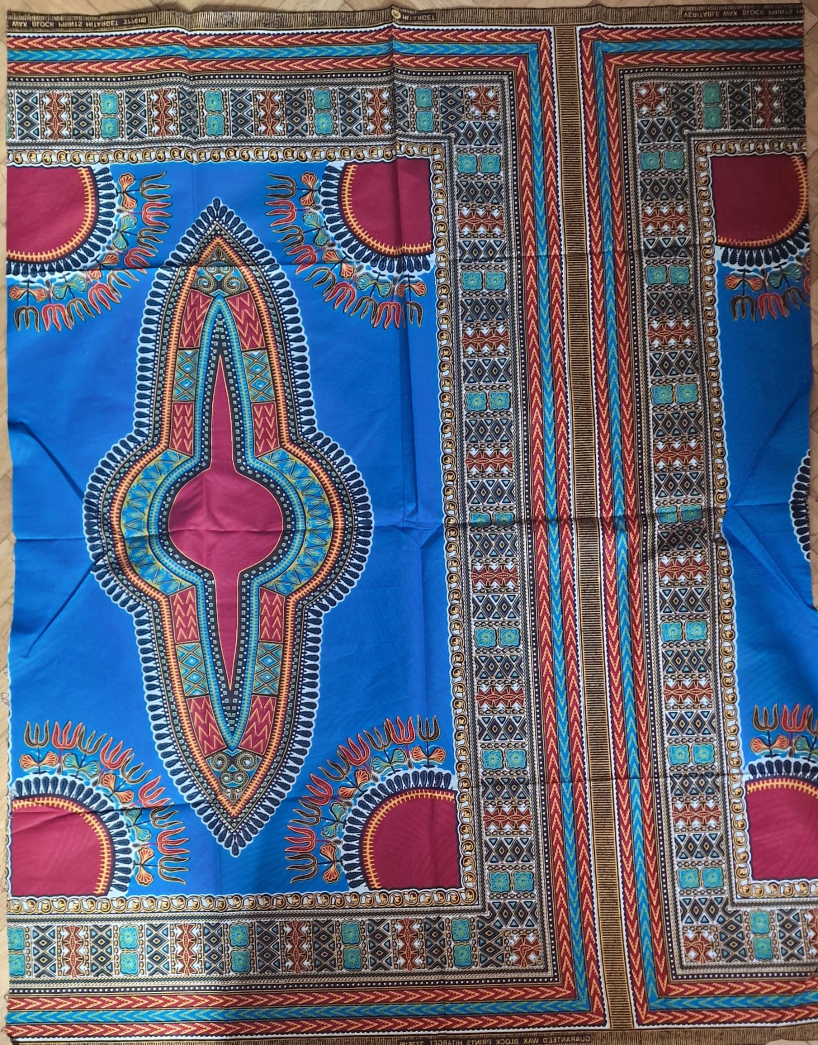 DASHIKI