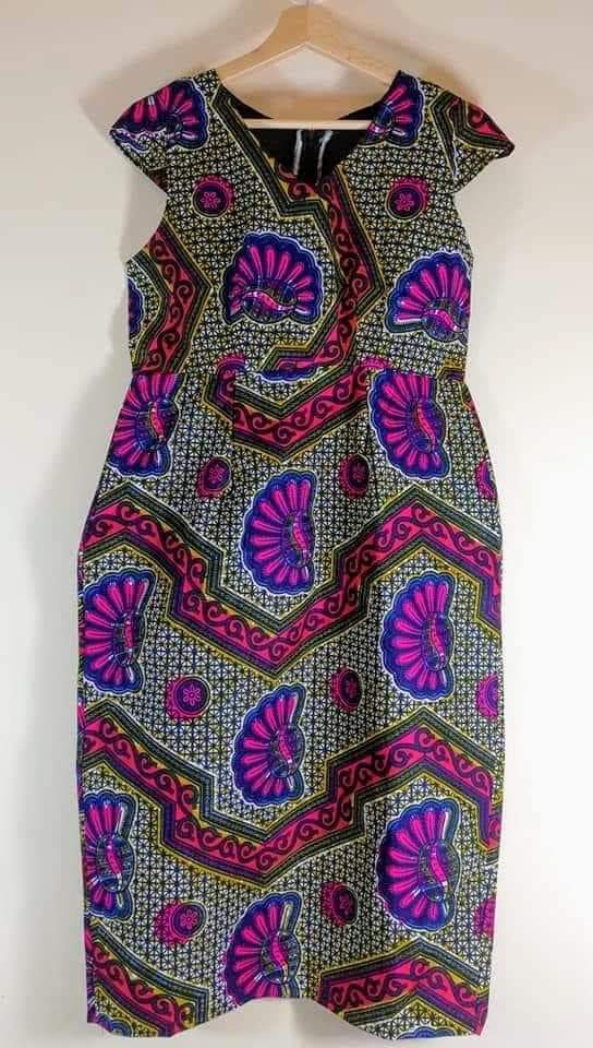 VESTIDOS WAX