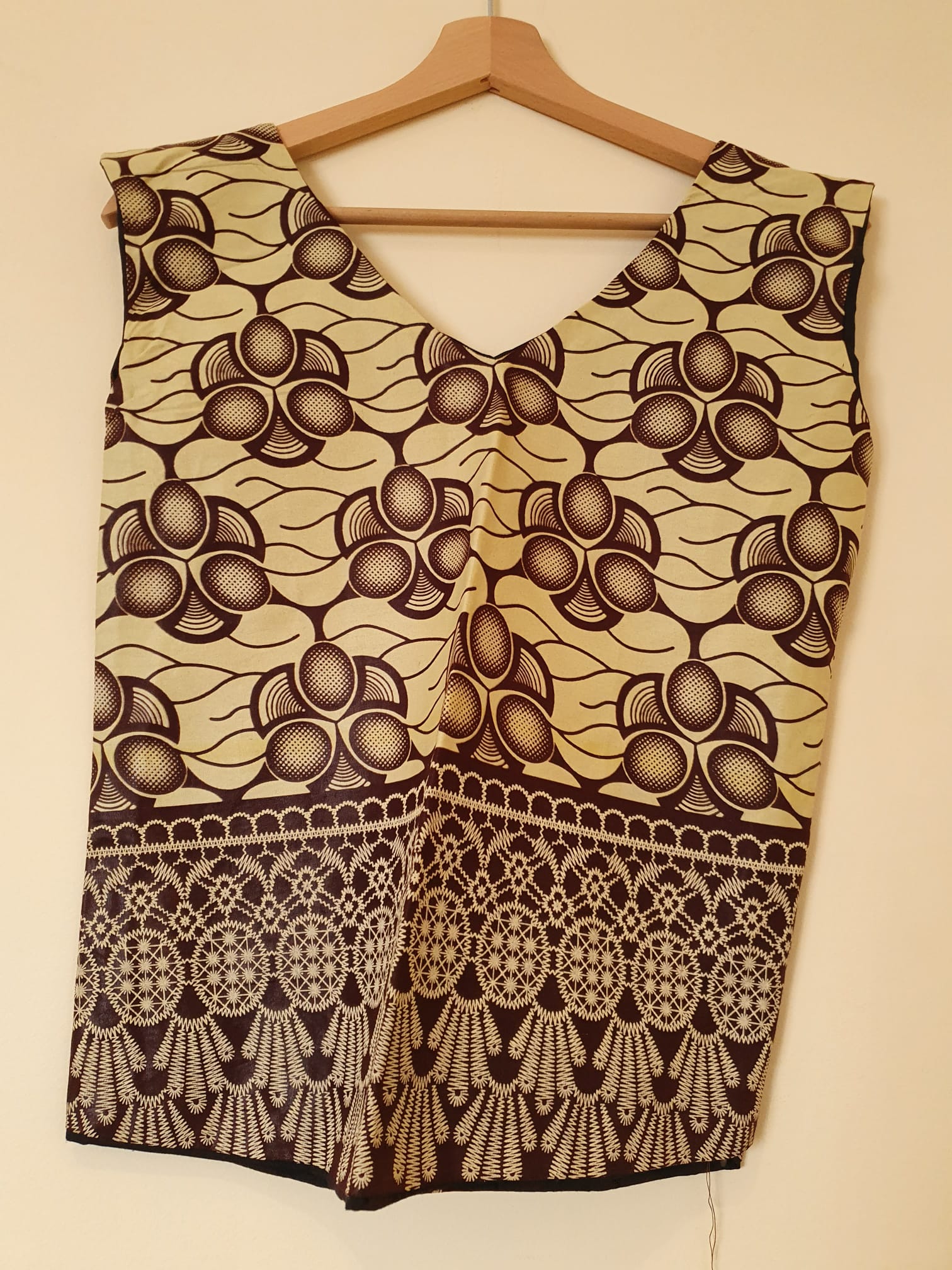 BLUSA WAX