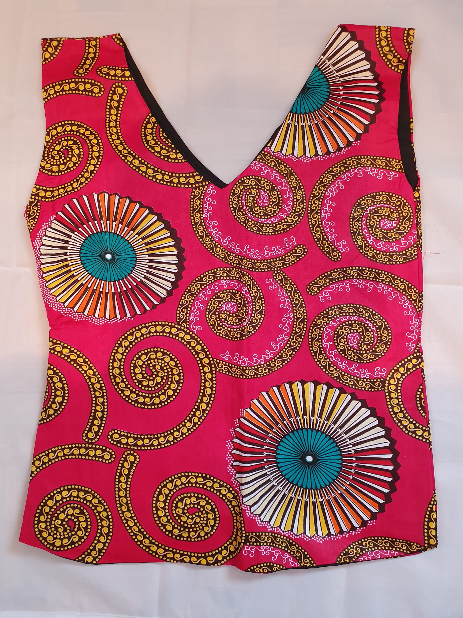 BLUSA WAX