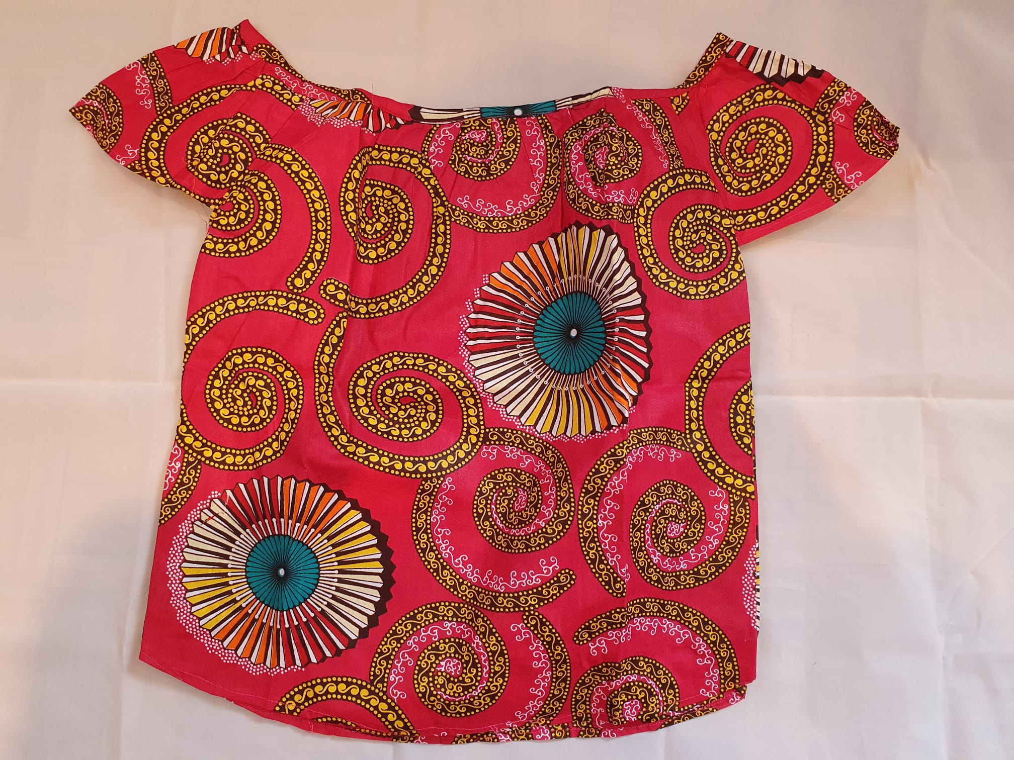 BLUSA WAX