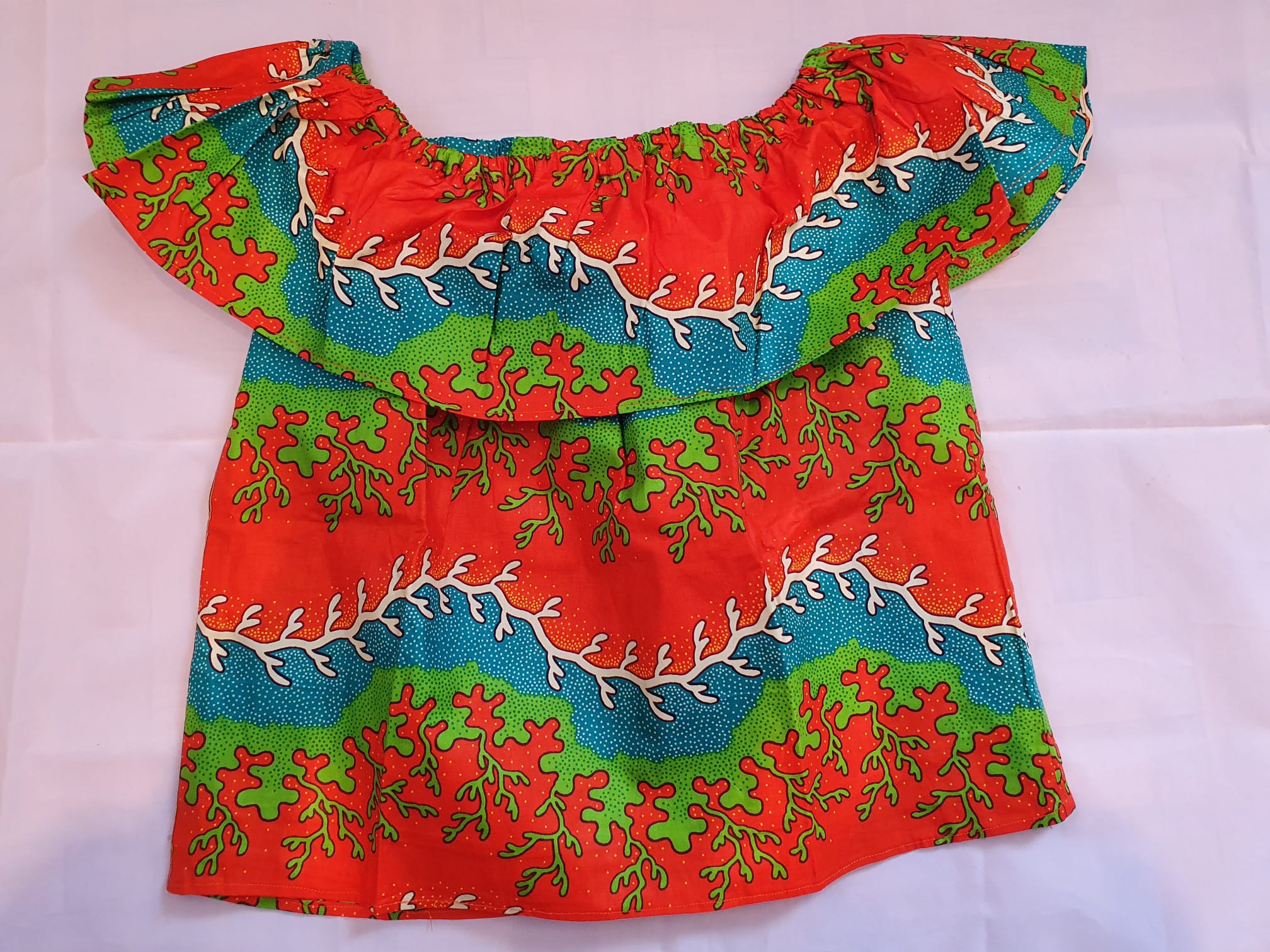 BLUSA WAX