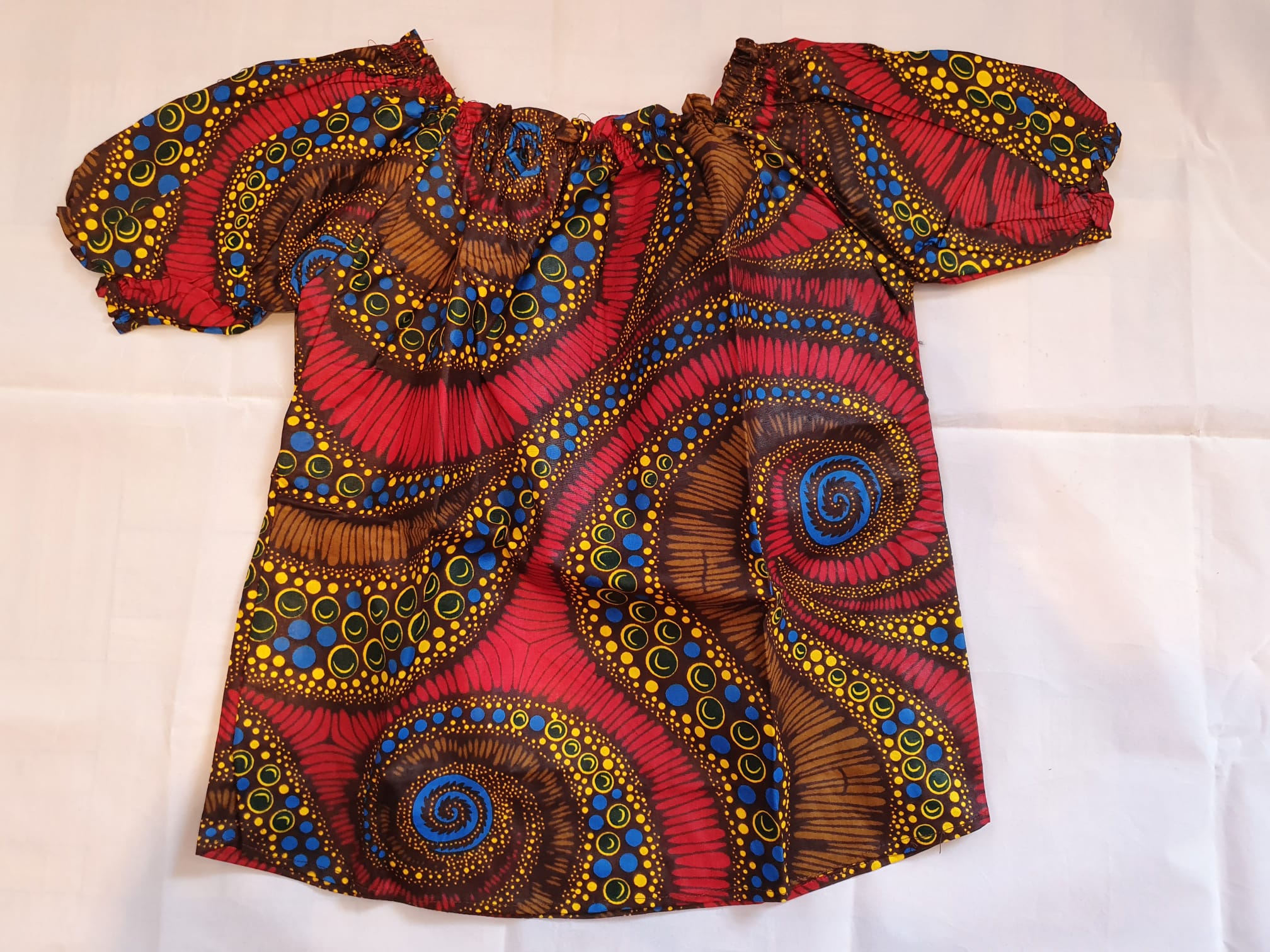 BLUSA WAX