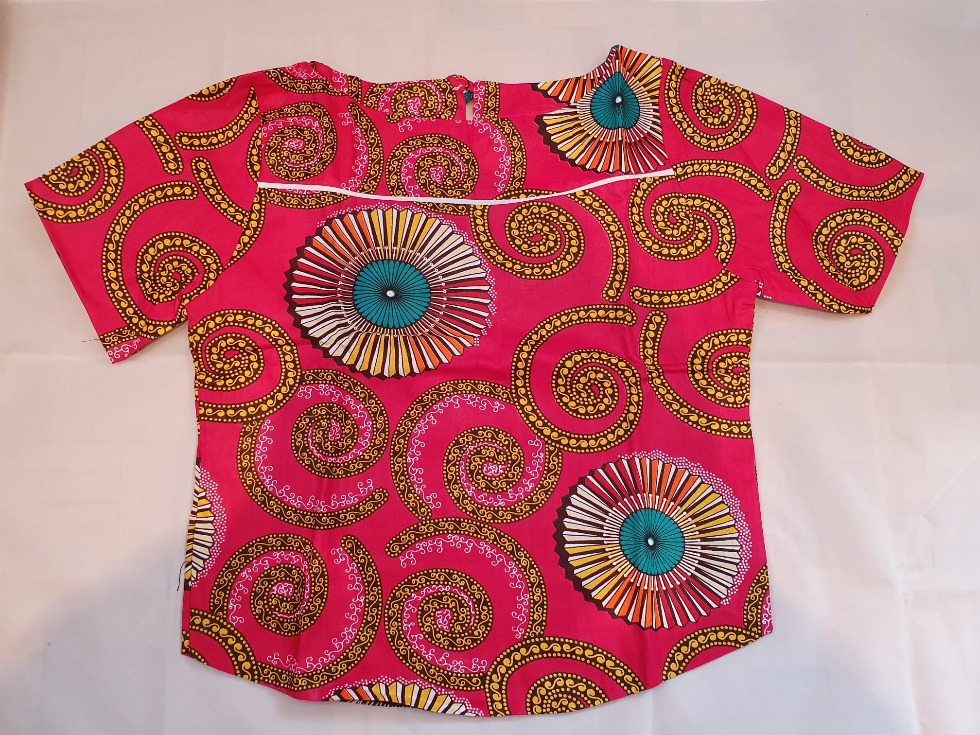 BLUSA WAX