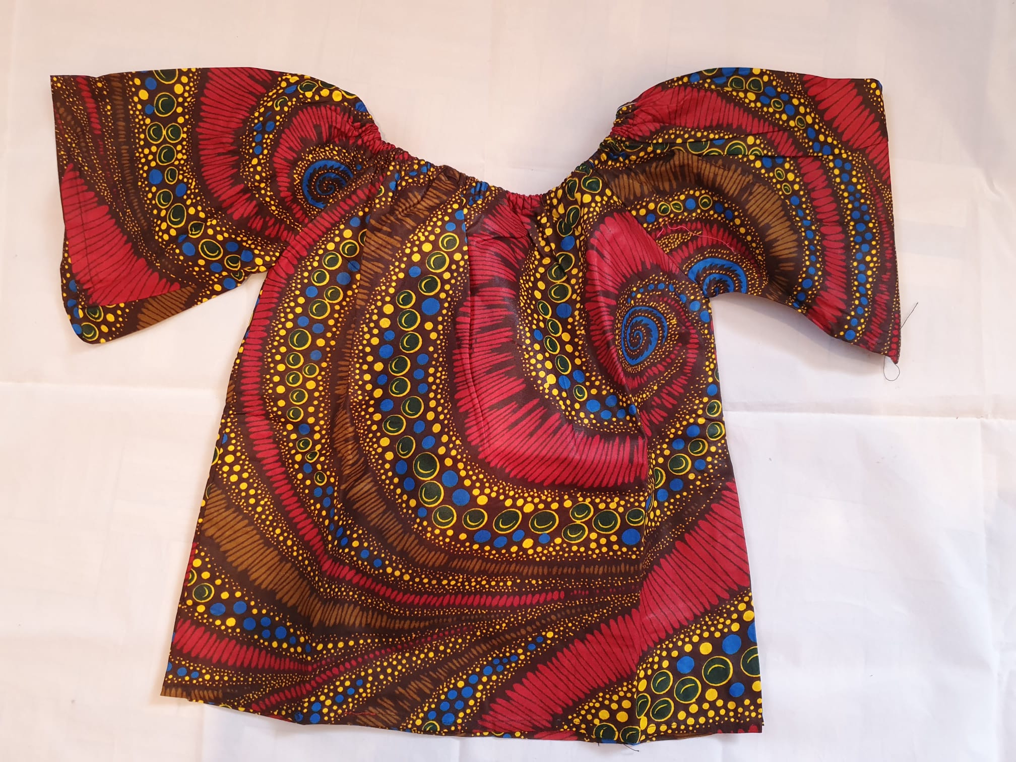 BLUSA WAX