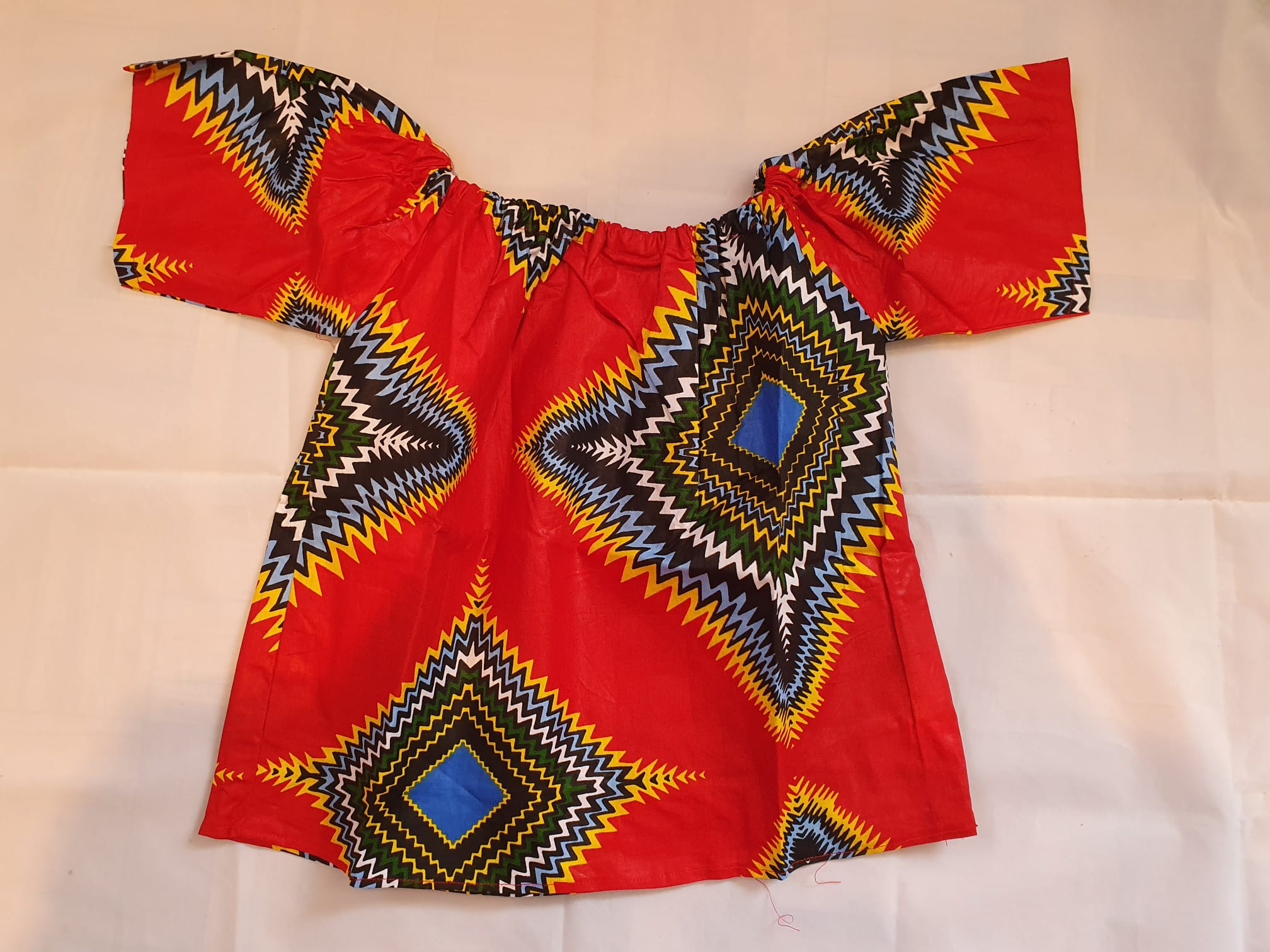 BLUSA WAX