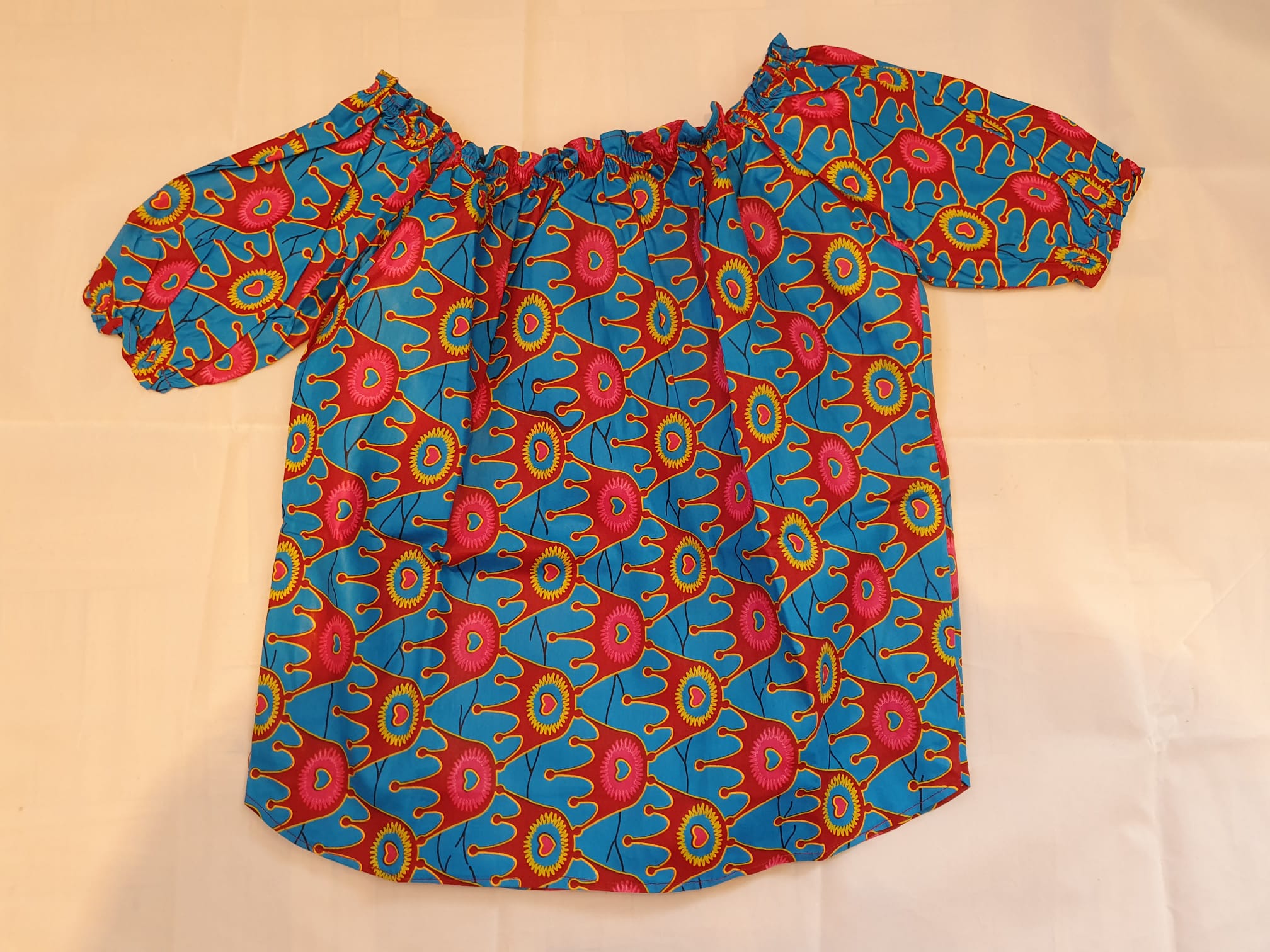 BLUSA WAX
