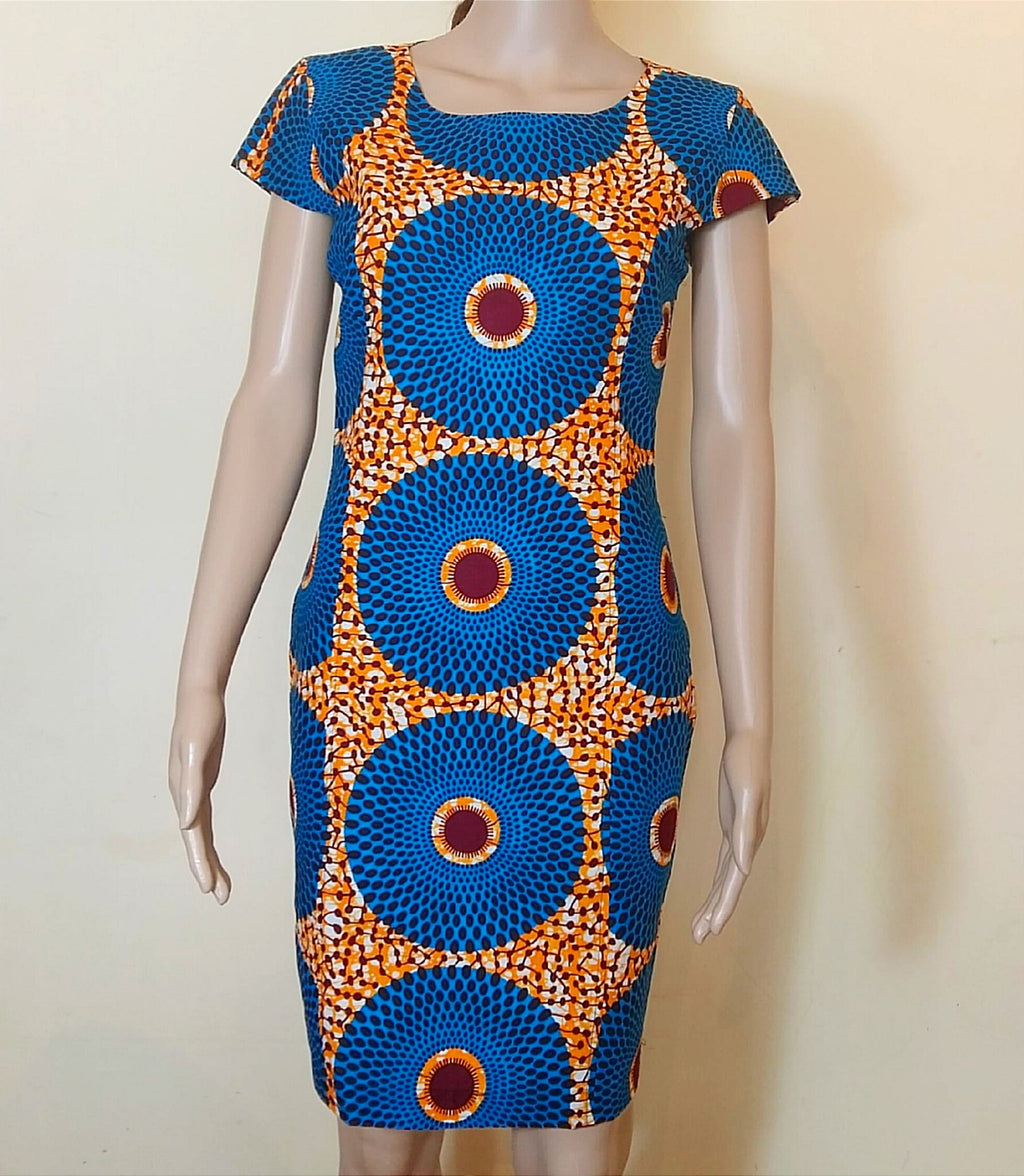 VESTIDOS WAX
