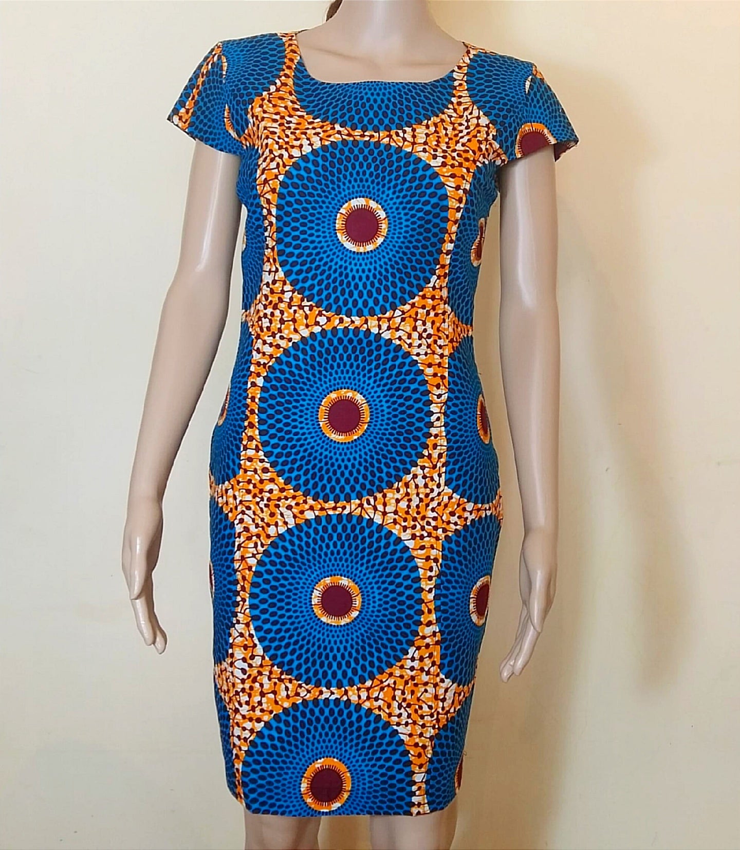 VESTIDOS WAX