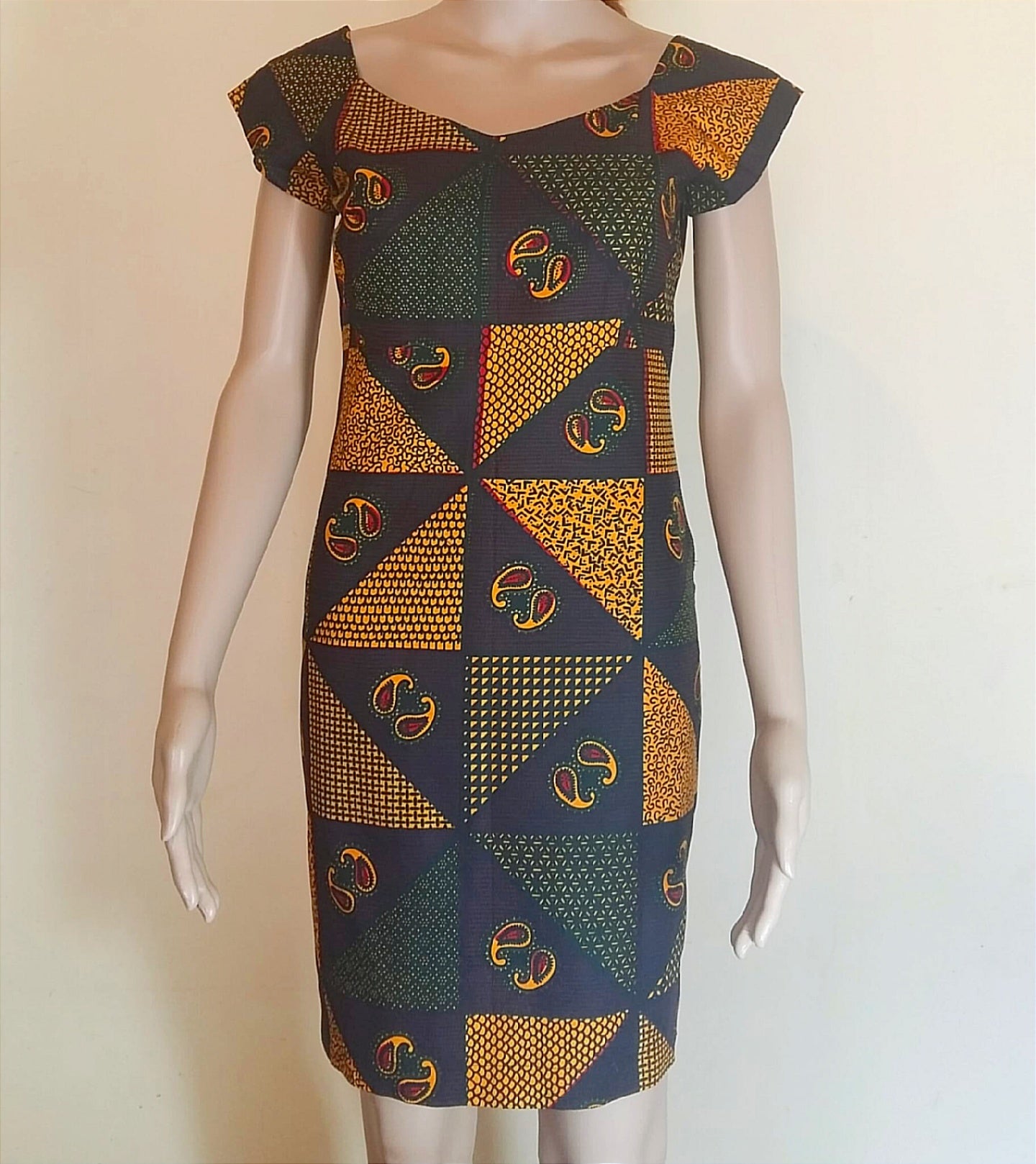 VESTIDOS WAX
