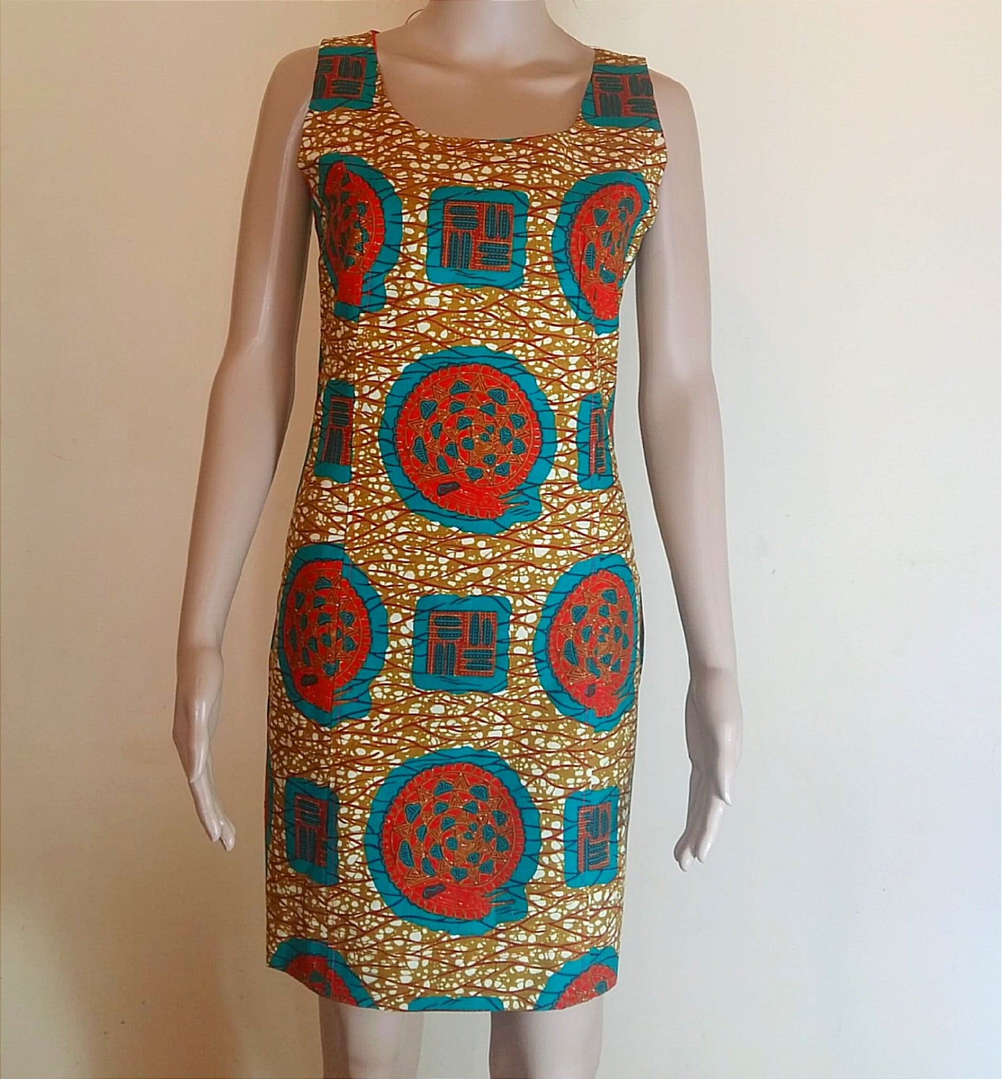 VESTIDOS WAX