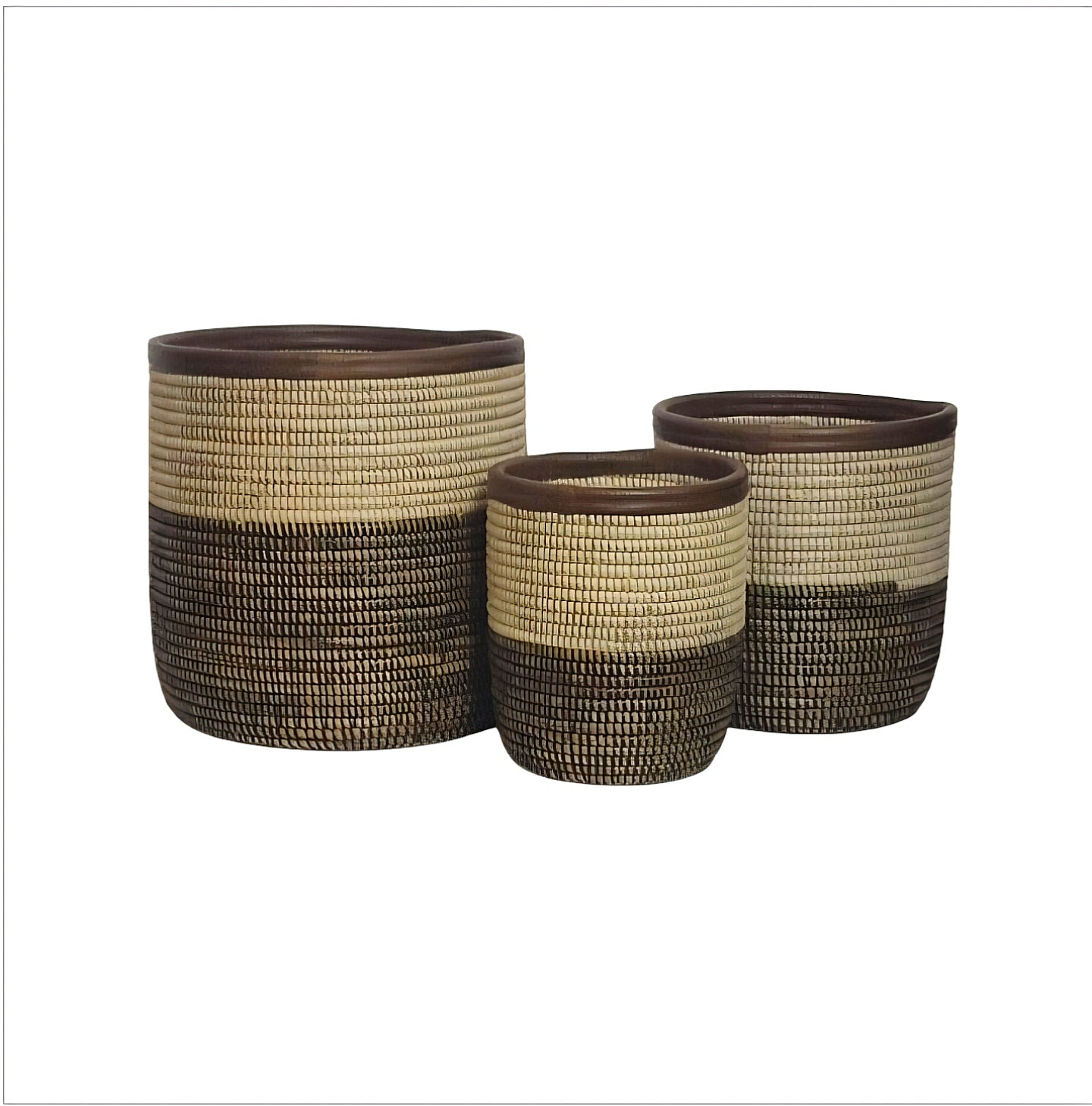 CONJUNTO LINGUERE ABIERTO PREMIUM FRANJAS.