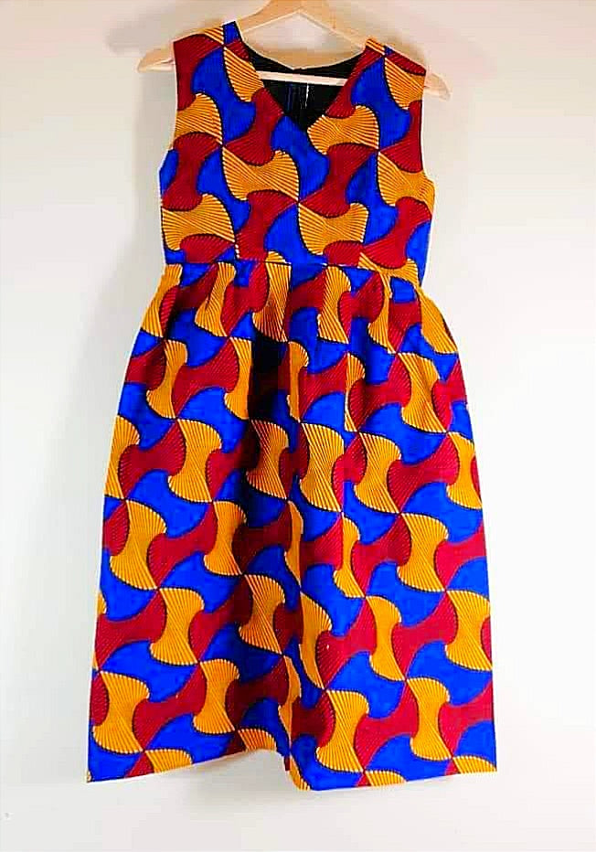 VESTIDOS WAX