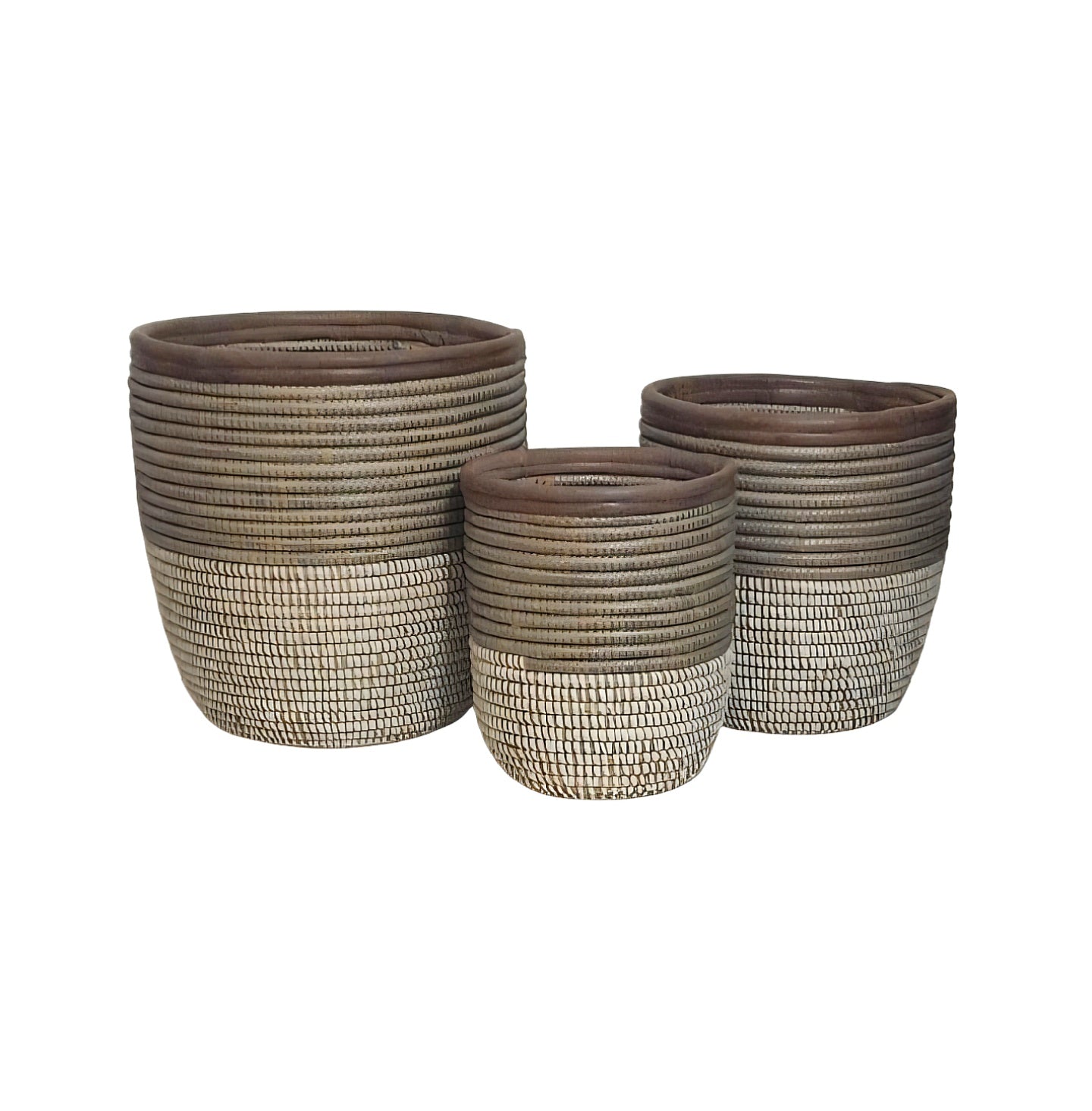 CONJUNTO LINGUERE ABIERTO PREMIUM FRANJAS.