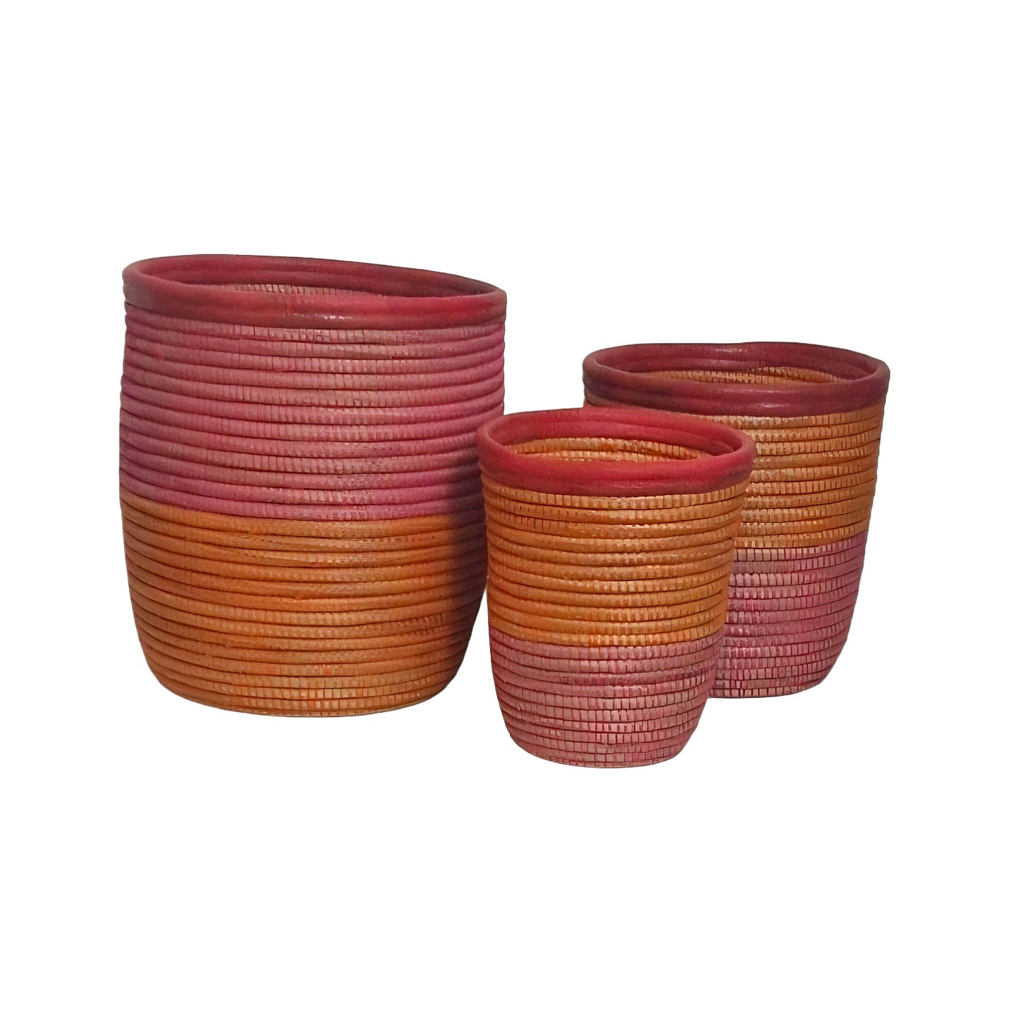CONJUNTO LINGUERE ABIERTO PREMIUM FRANJAS.