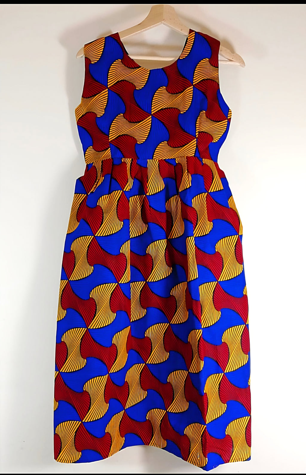 VESTIDOS WAX