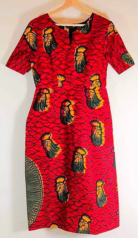 VESTIDOS WAX