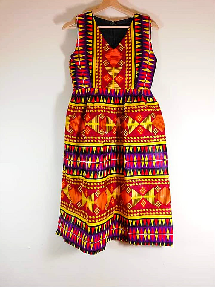 VESTIDOS WAX