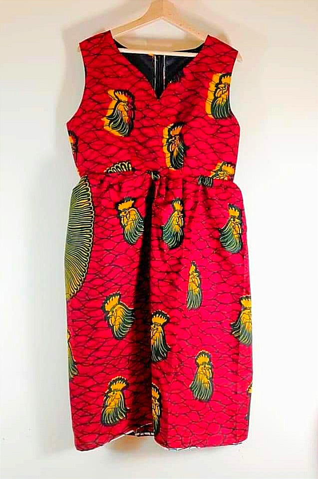 VESTIDOS WAX