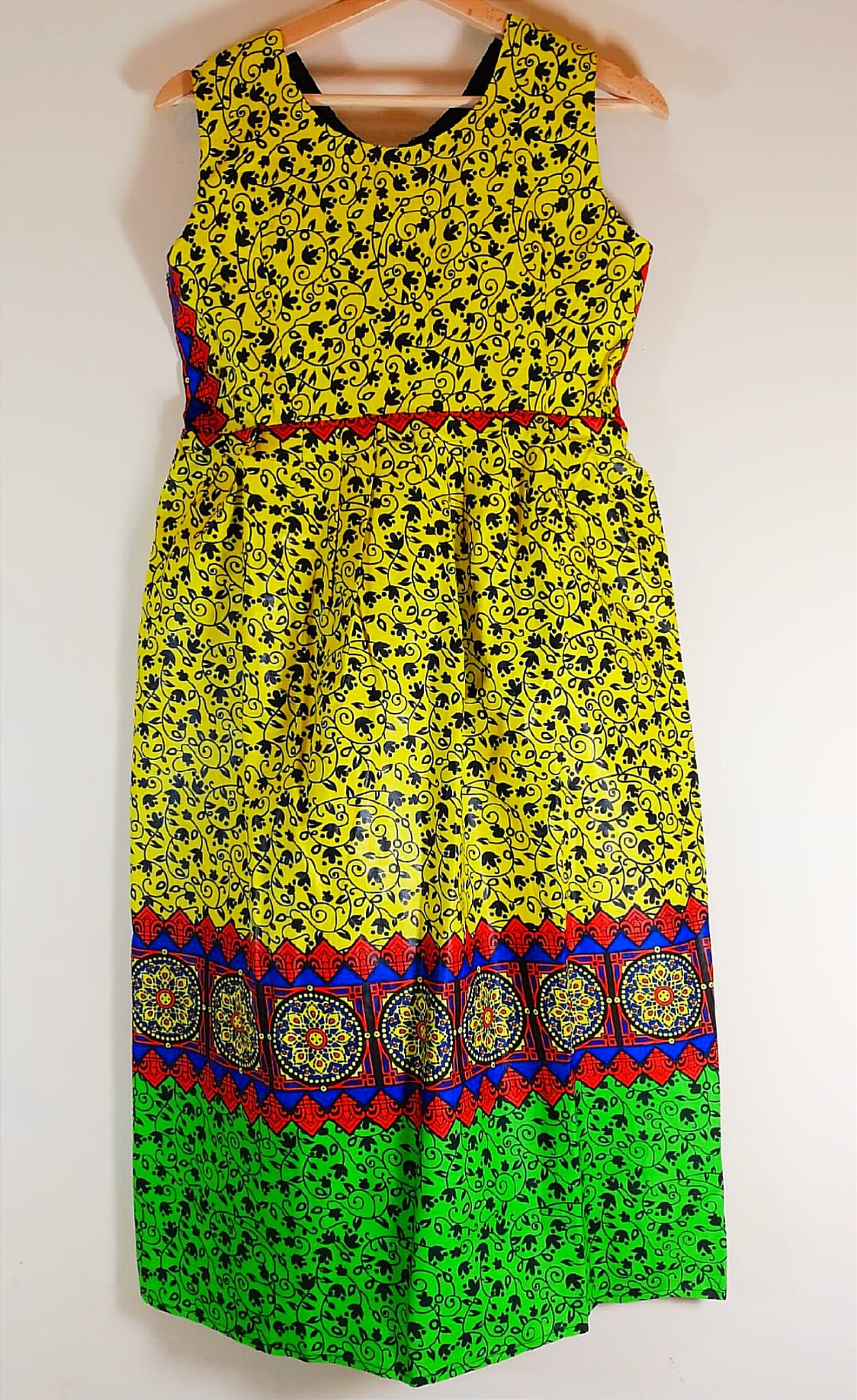 VESTIDOS WAX