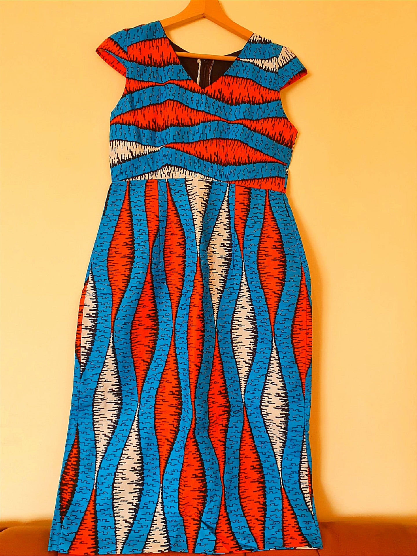 VESTIDOS WAX