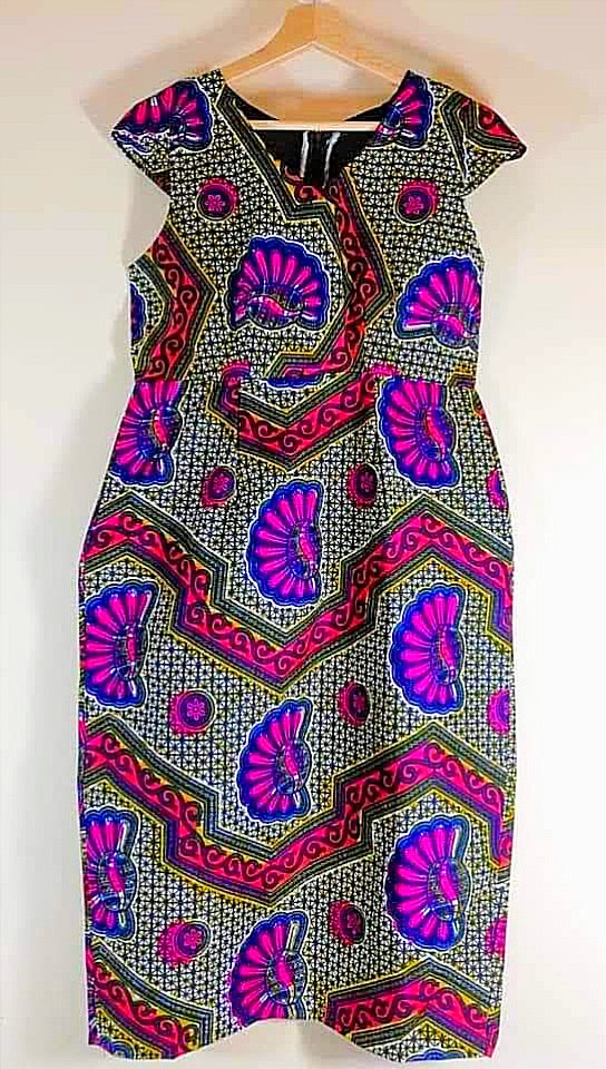 VESTIDOS WAX