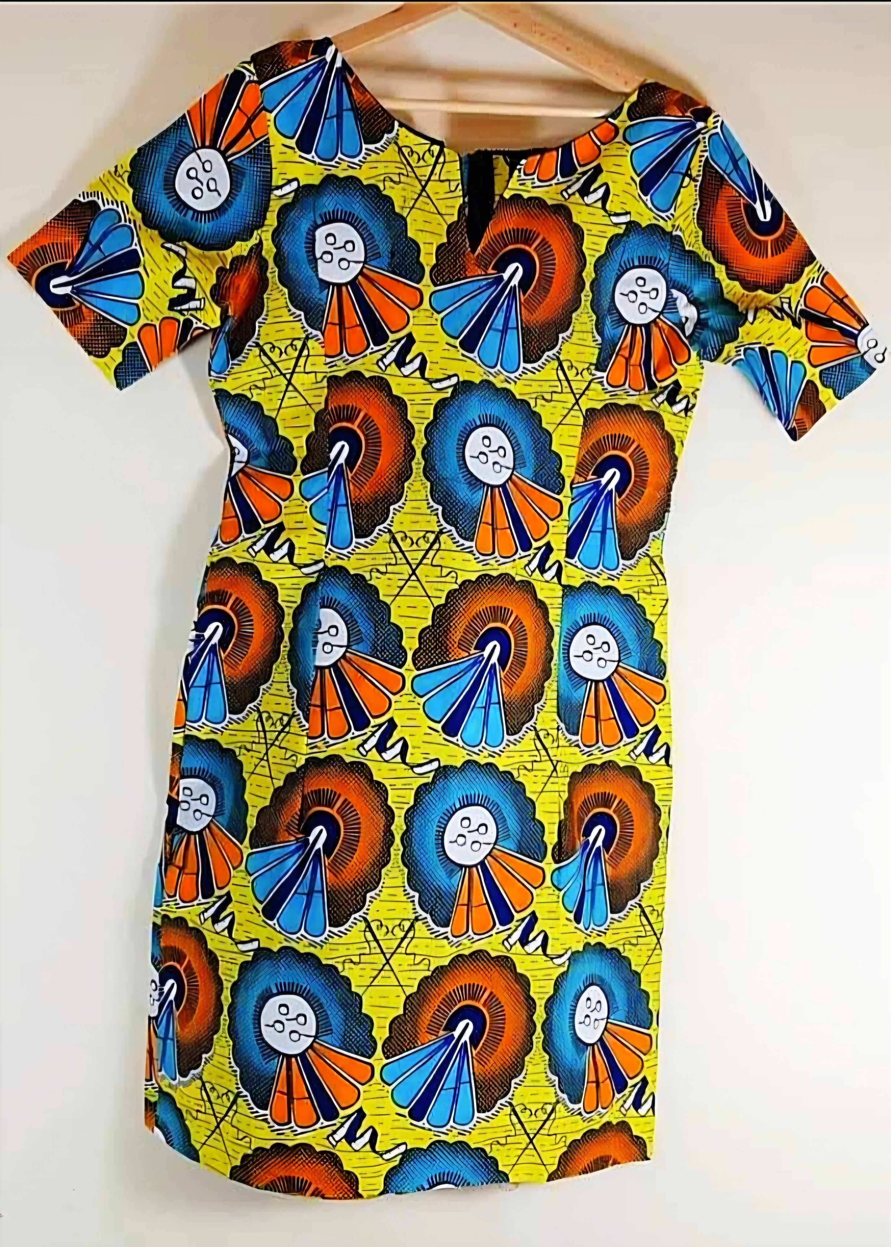 VESTIDOS WAX